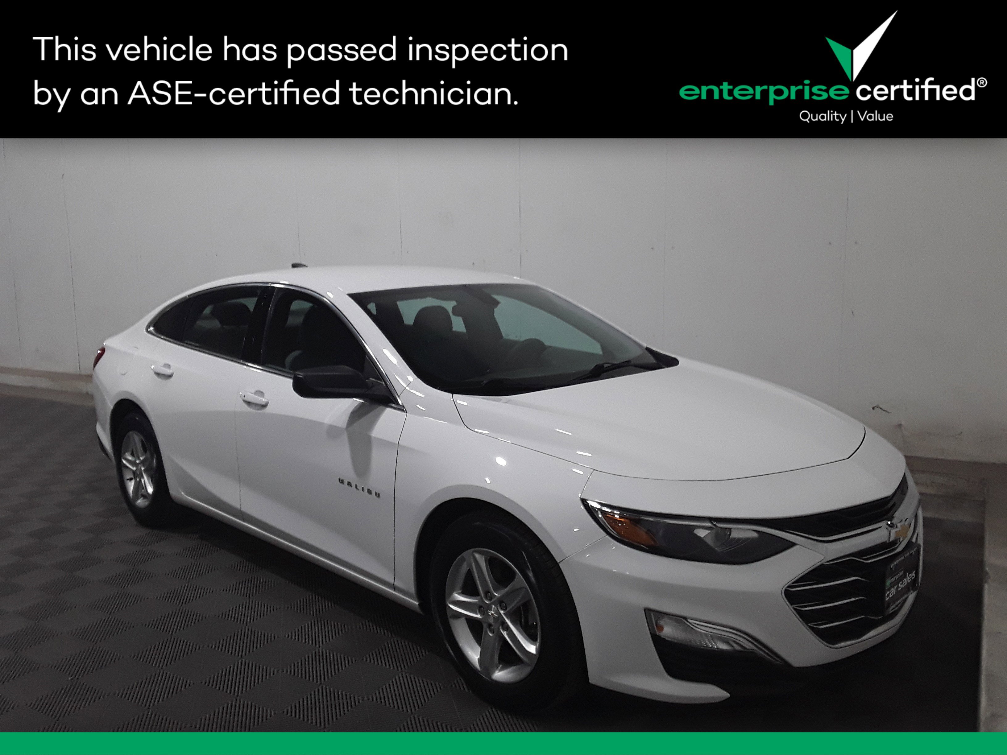 2020 Chevrolet Malibu 4dr Sdn LS w/1FL