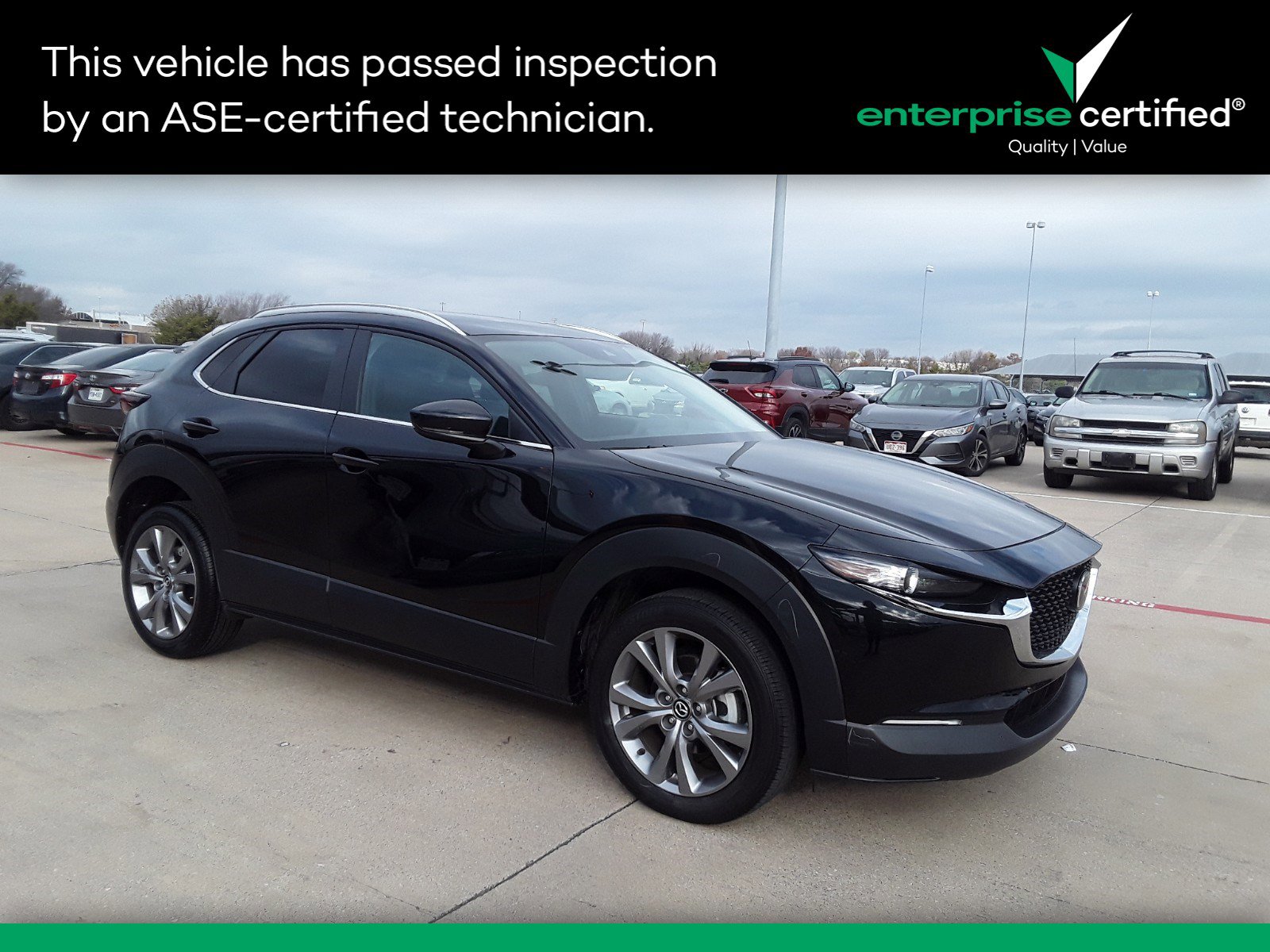 2023 Mazda CX-30 2.5 S Select Package AWD