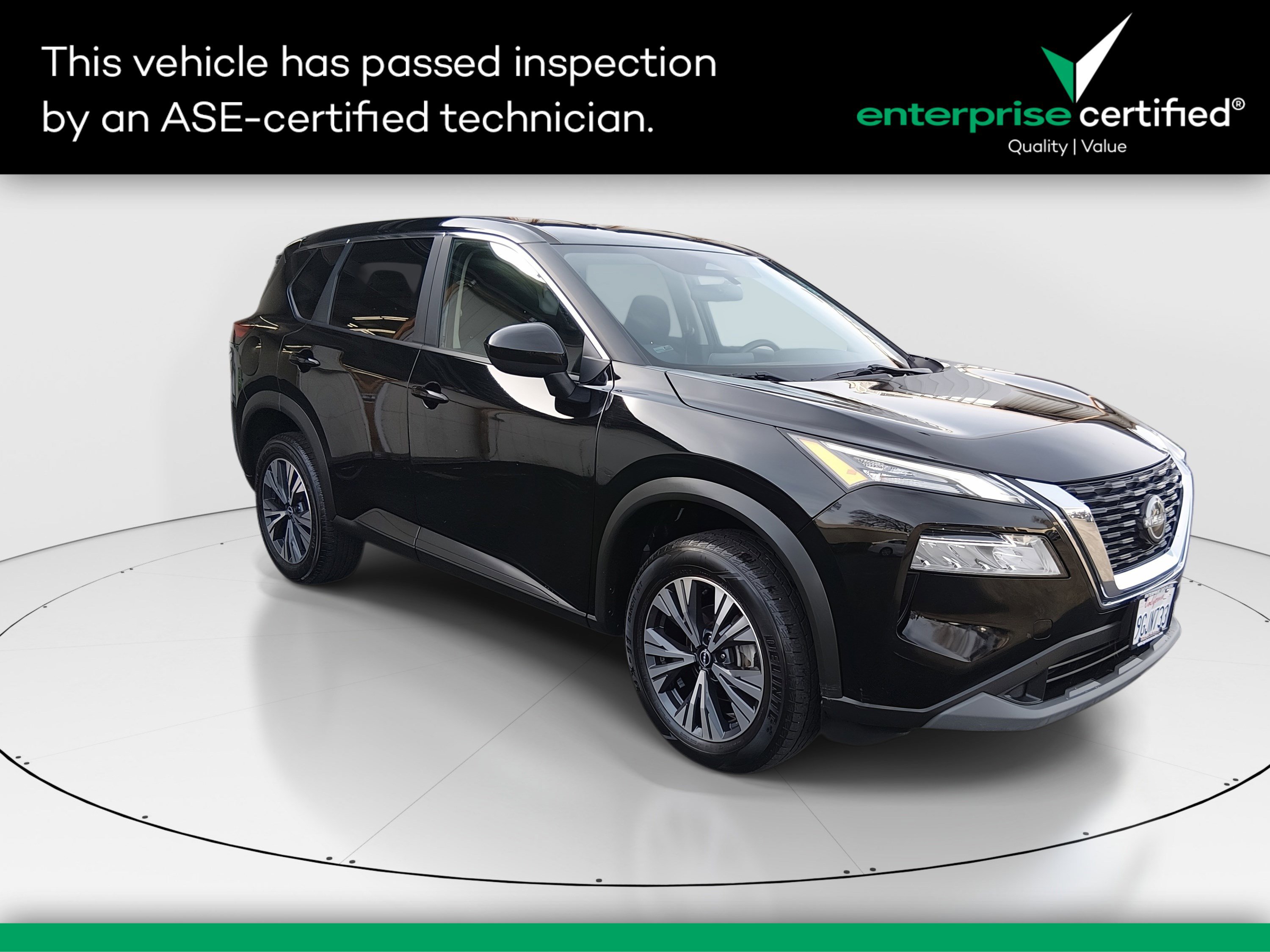 2023 Nissan Rogue SV's photo