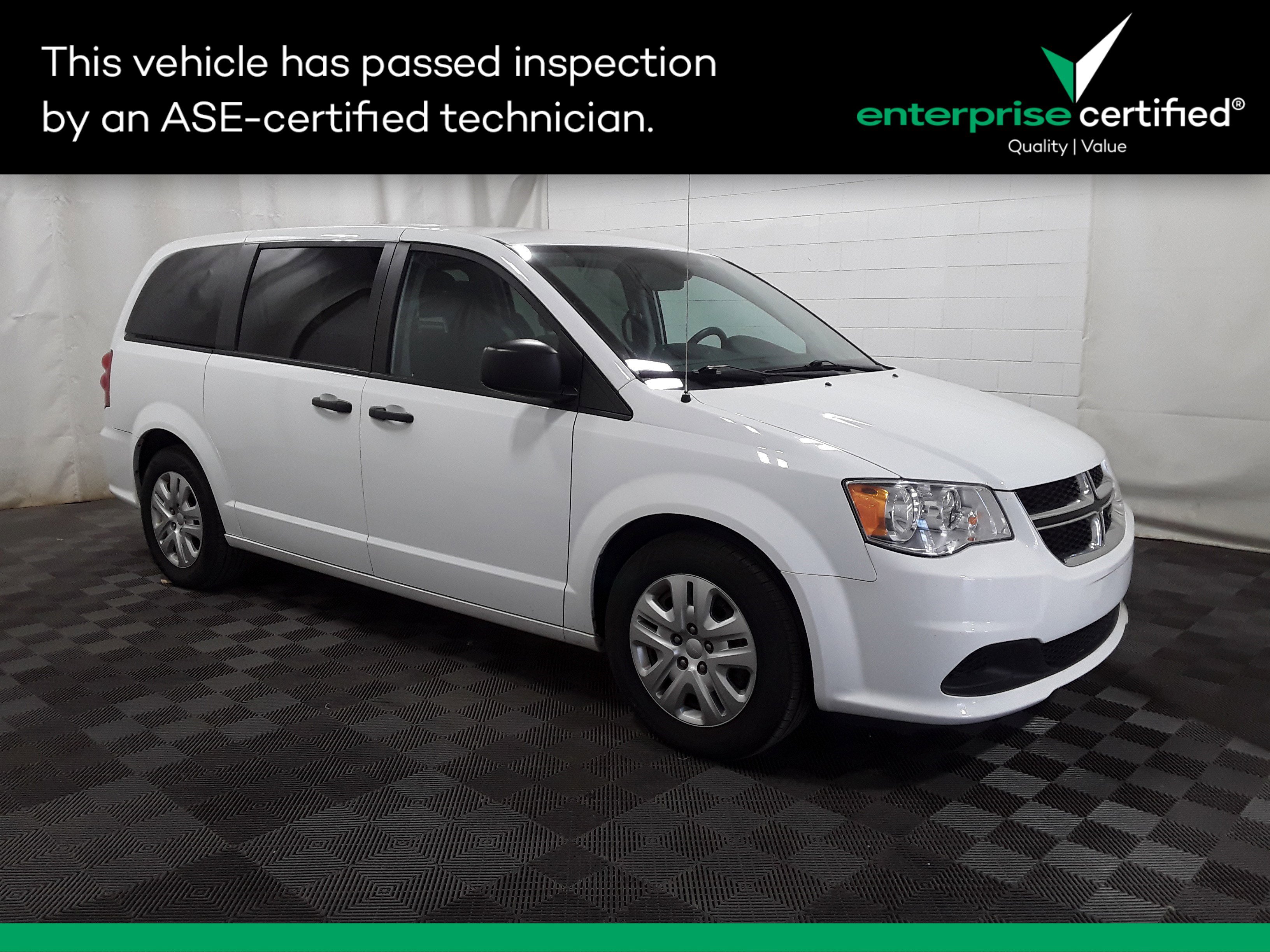 Used 2019 Dodge Grand Caravan 