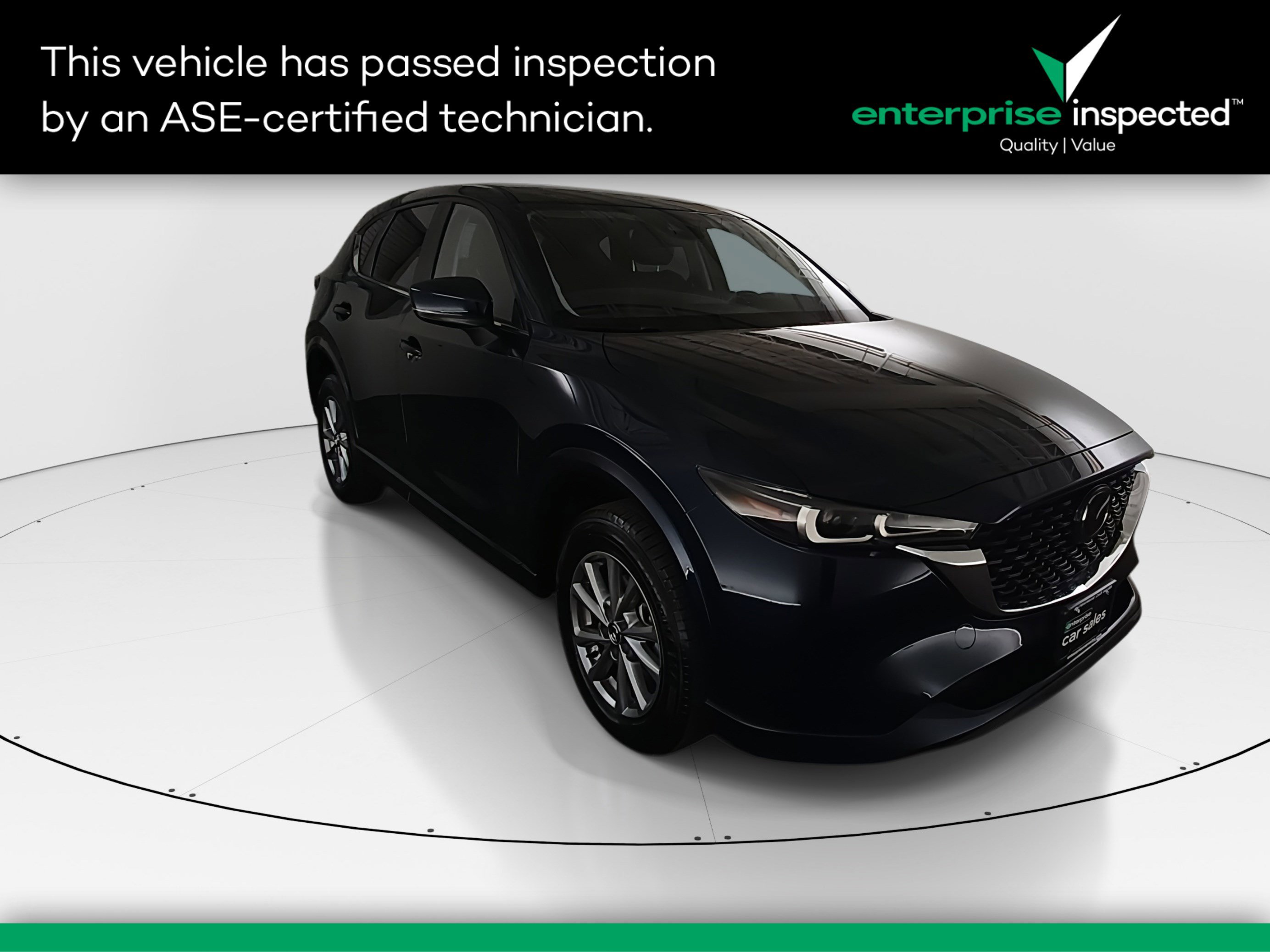 Used 2025 Mazda CX-5 2.5 S Select Package AWD