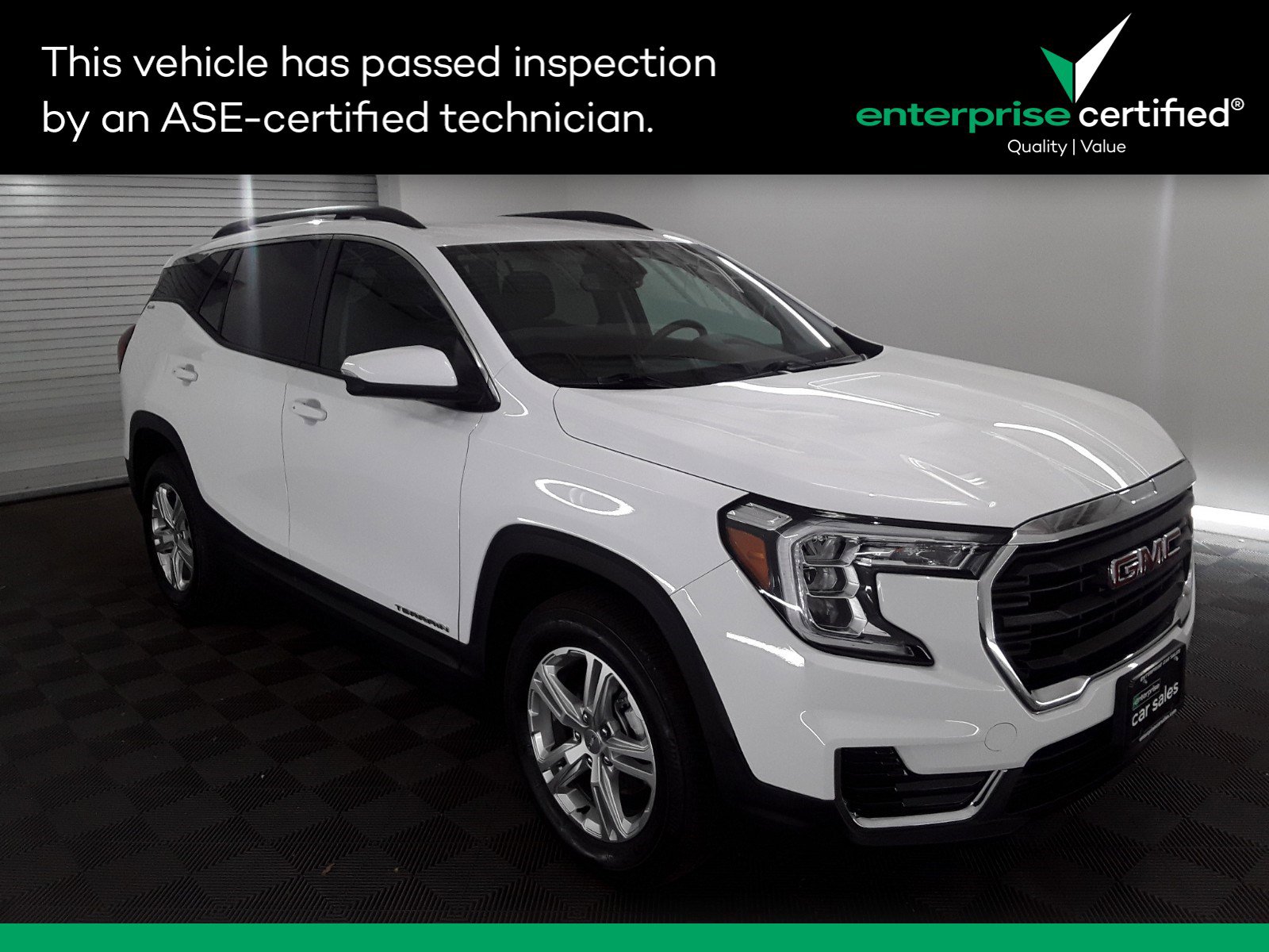 2024 GMC Terrain AWD 4dr SLE