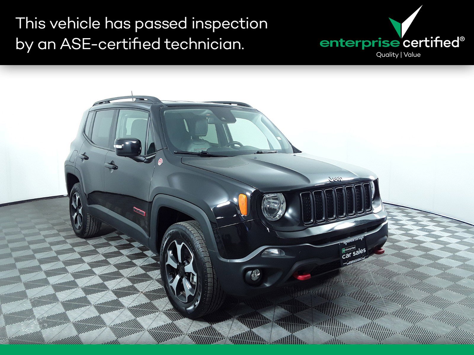 2022 Jeep Renegade Trailhawk 4x4