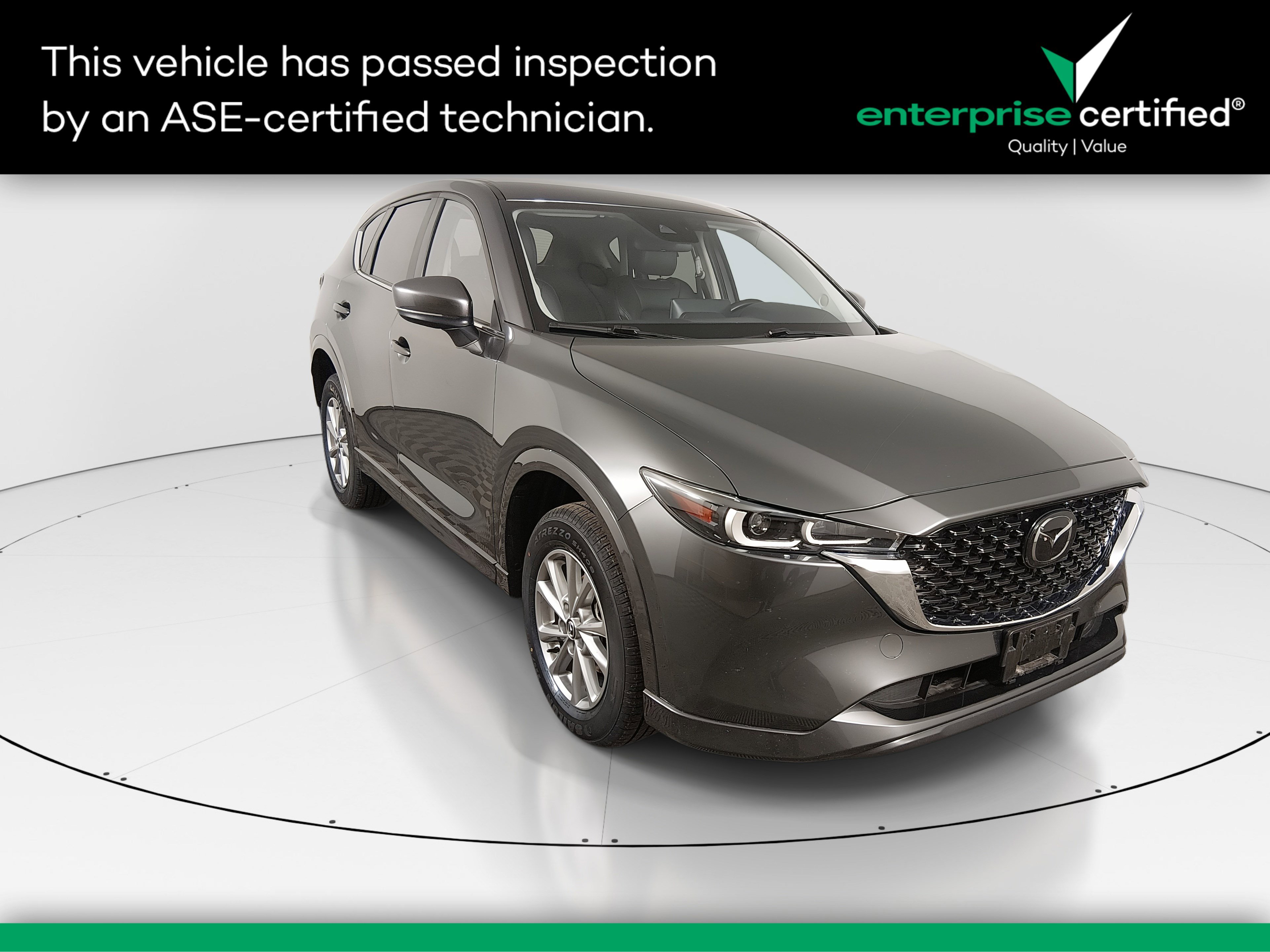 2024 Mazda CX-5 S Select Package