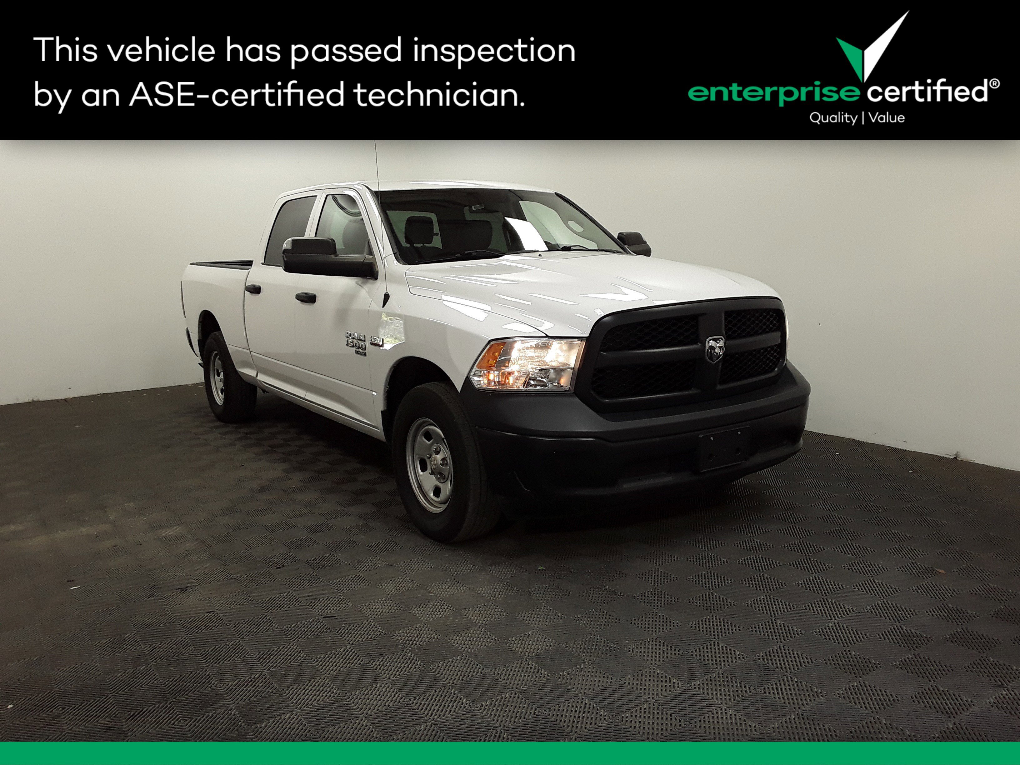 Used 2022 Ram 1500 Classic Tradesman 4x4 Crew Cab 6'4" Box
