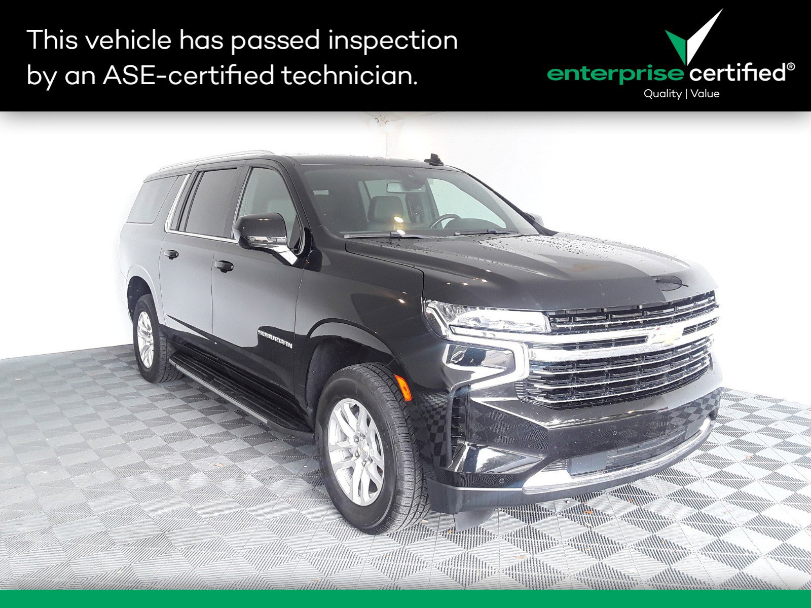 2022 Chevrolet Suburban 2WD 4dr LT