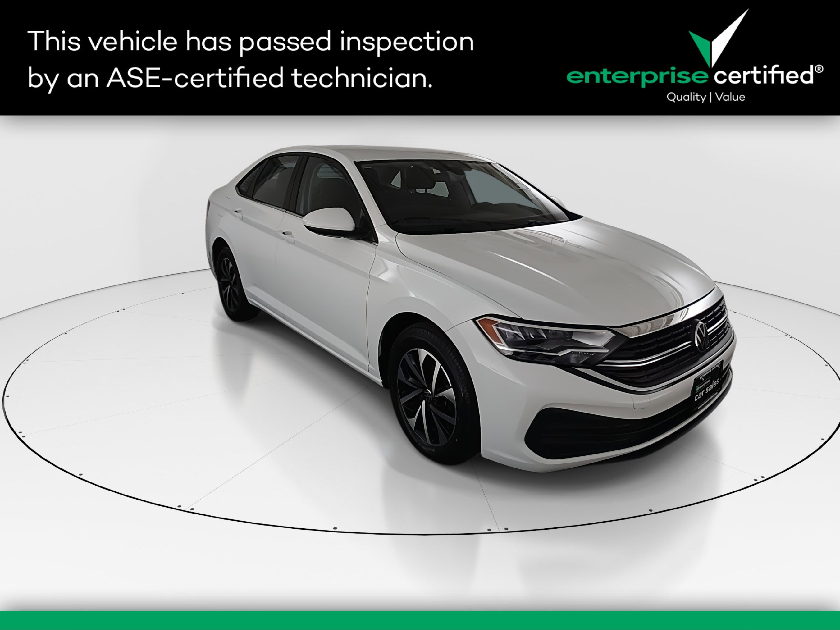 Used 2024 Volkswagen Jetta S Auto