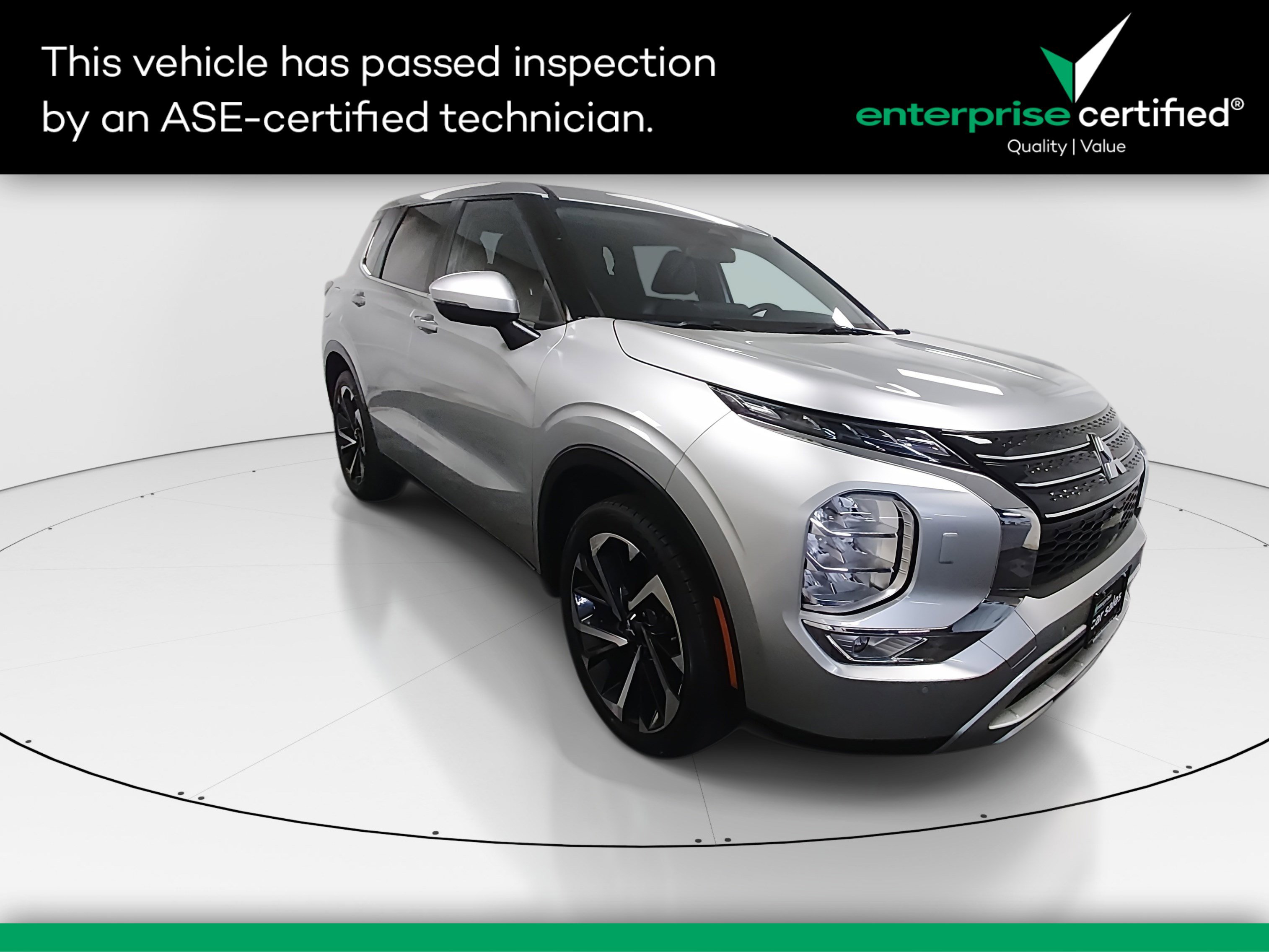 2024 Mitsubishi Outlander