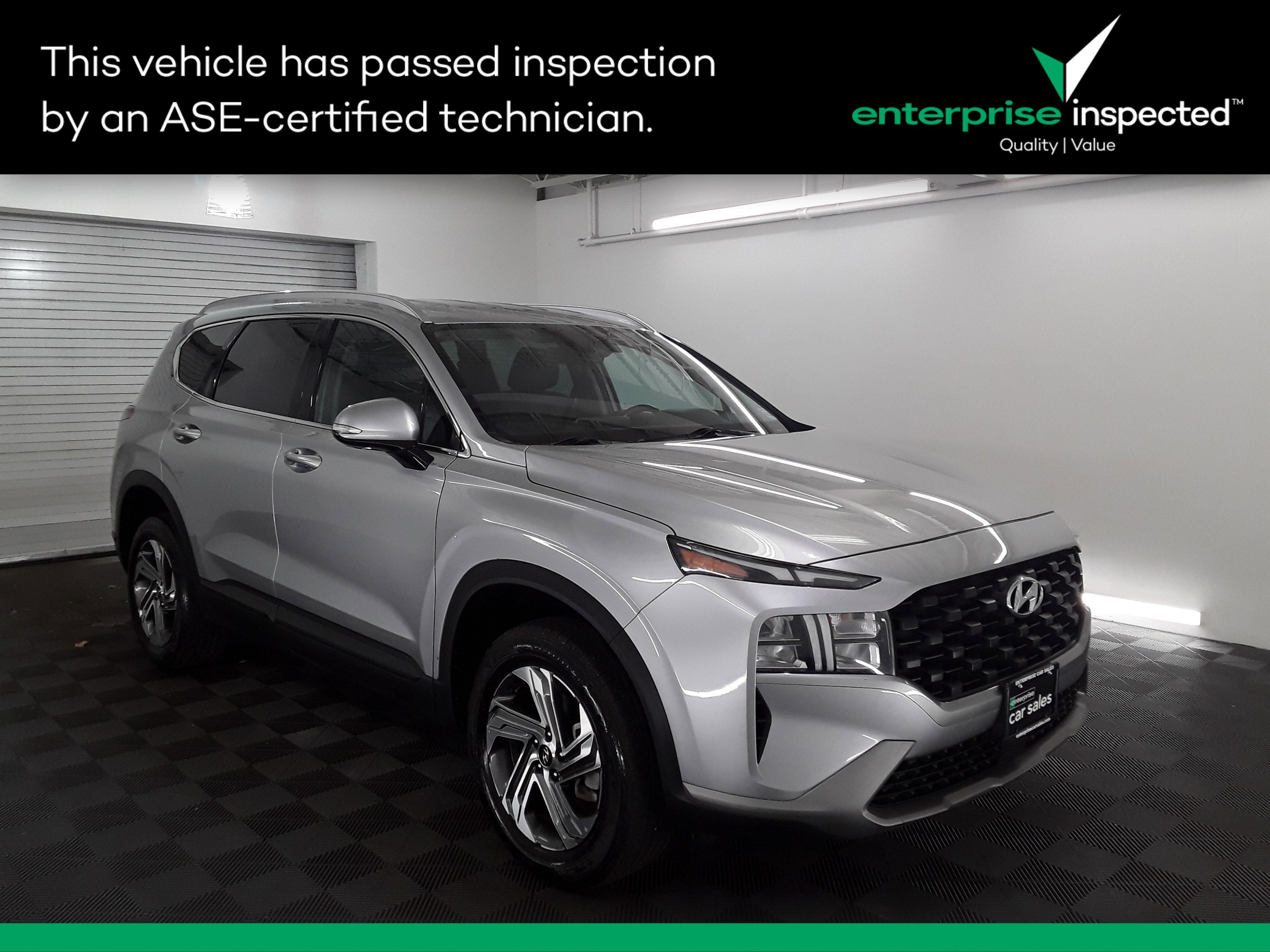 Used 2023 Hyundai Santa Fe SEL AWD