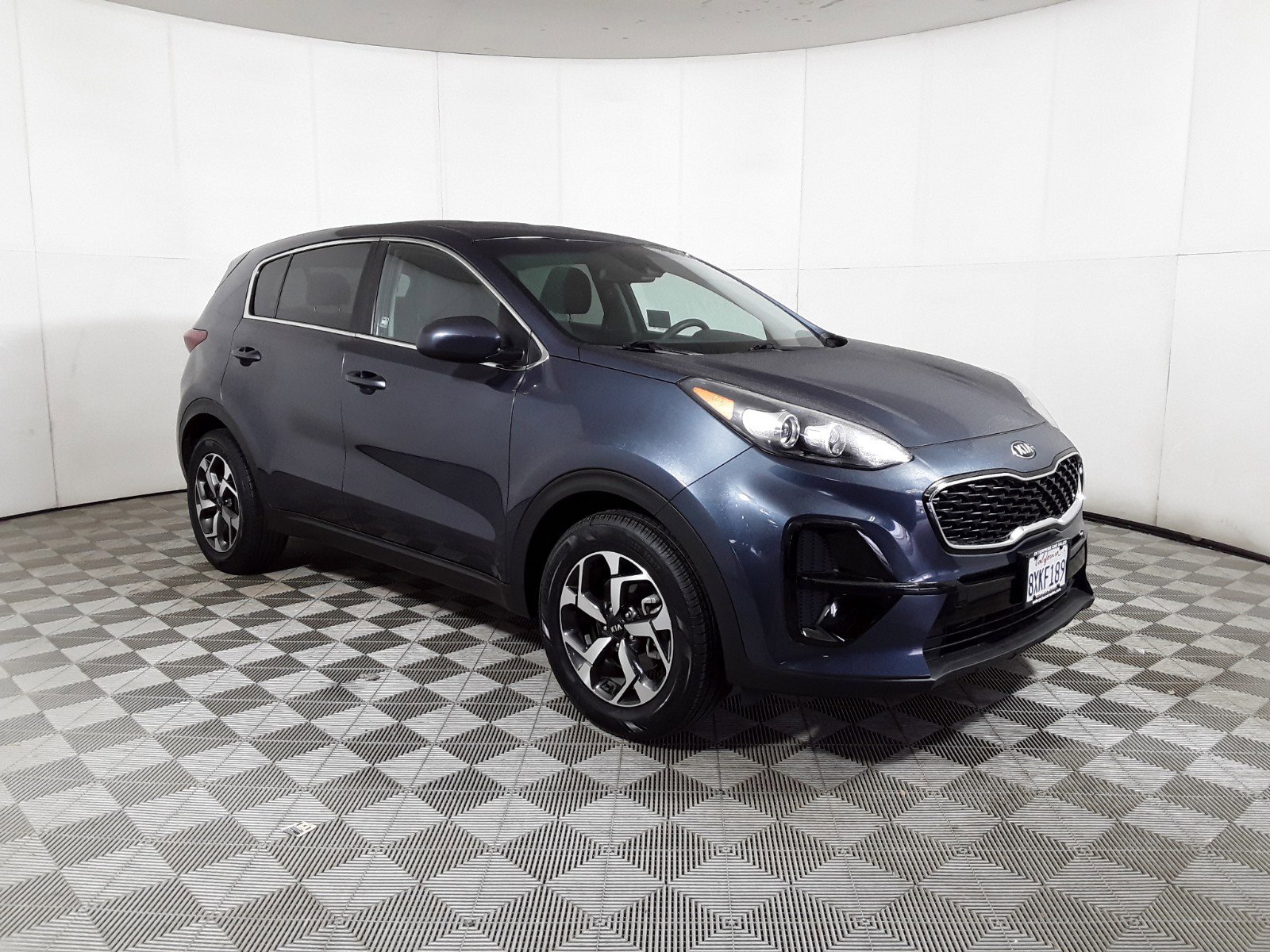 2022 Kia Sportage LX FWD