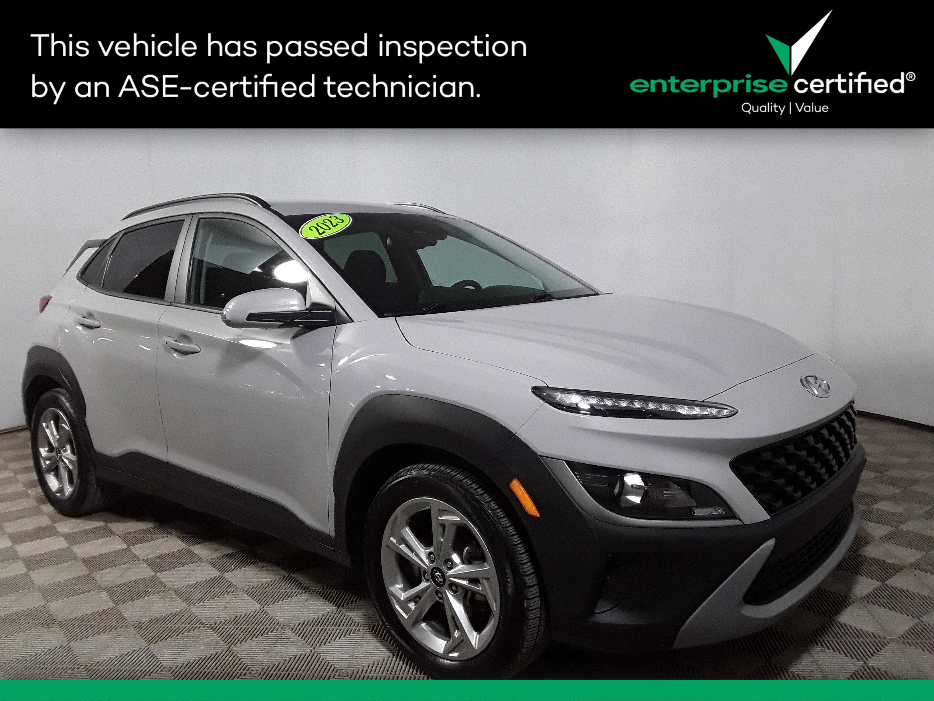 2023 Hyundai Kona SEL Auto FWD