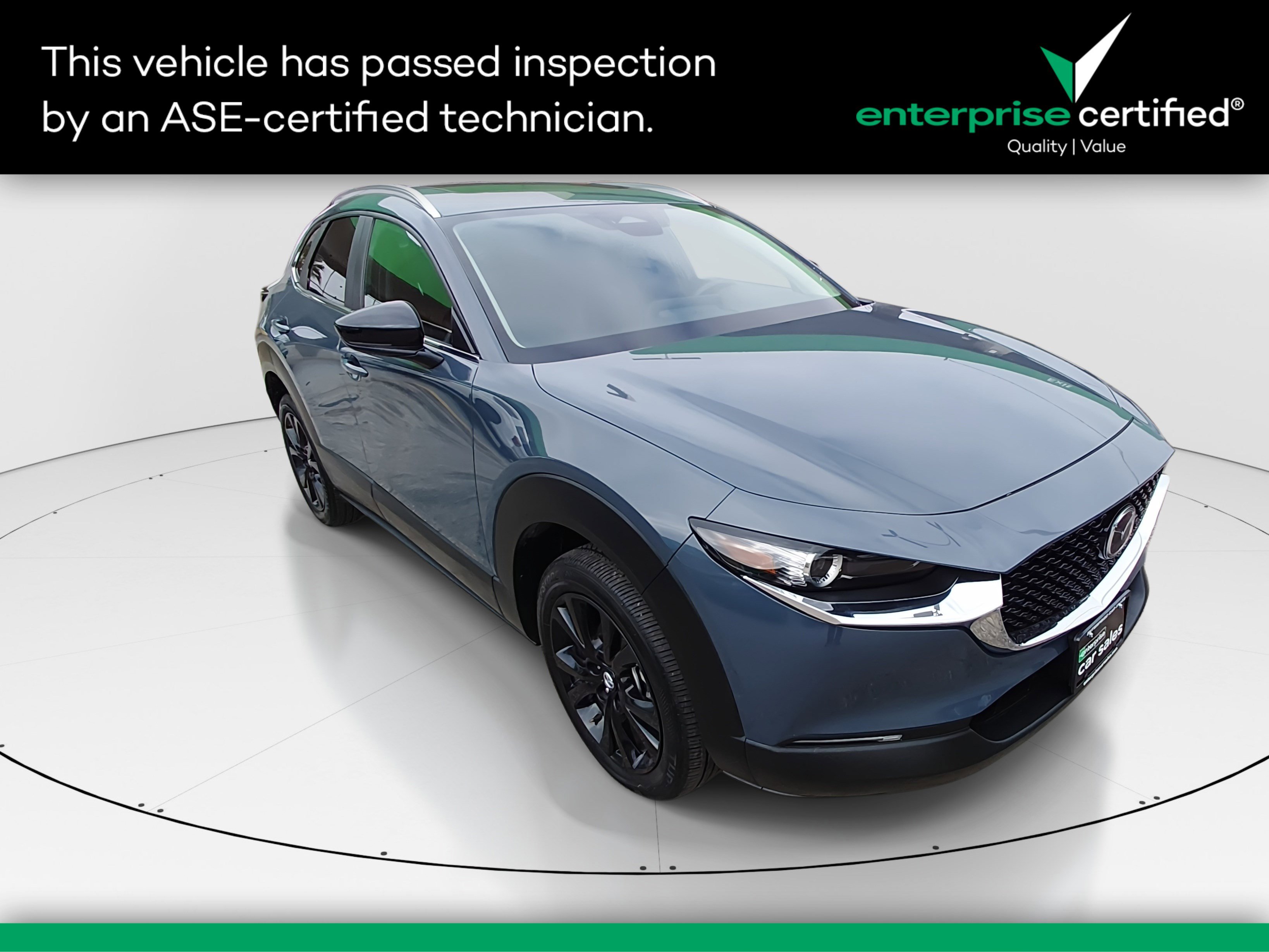 2025 Mazda CX-30 Preferred's photo