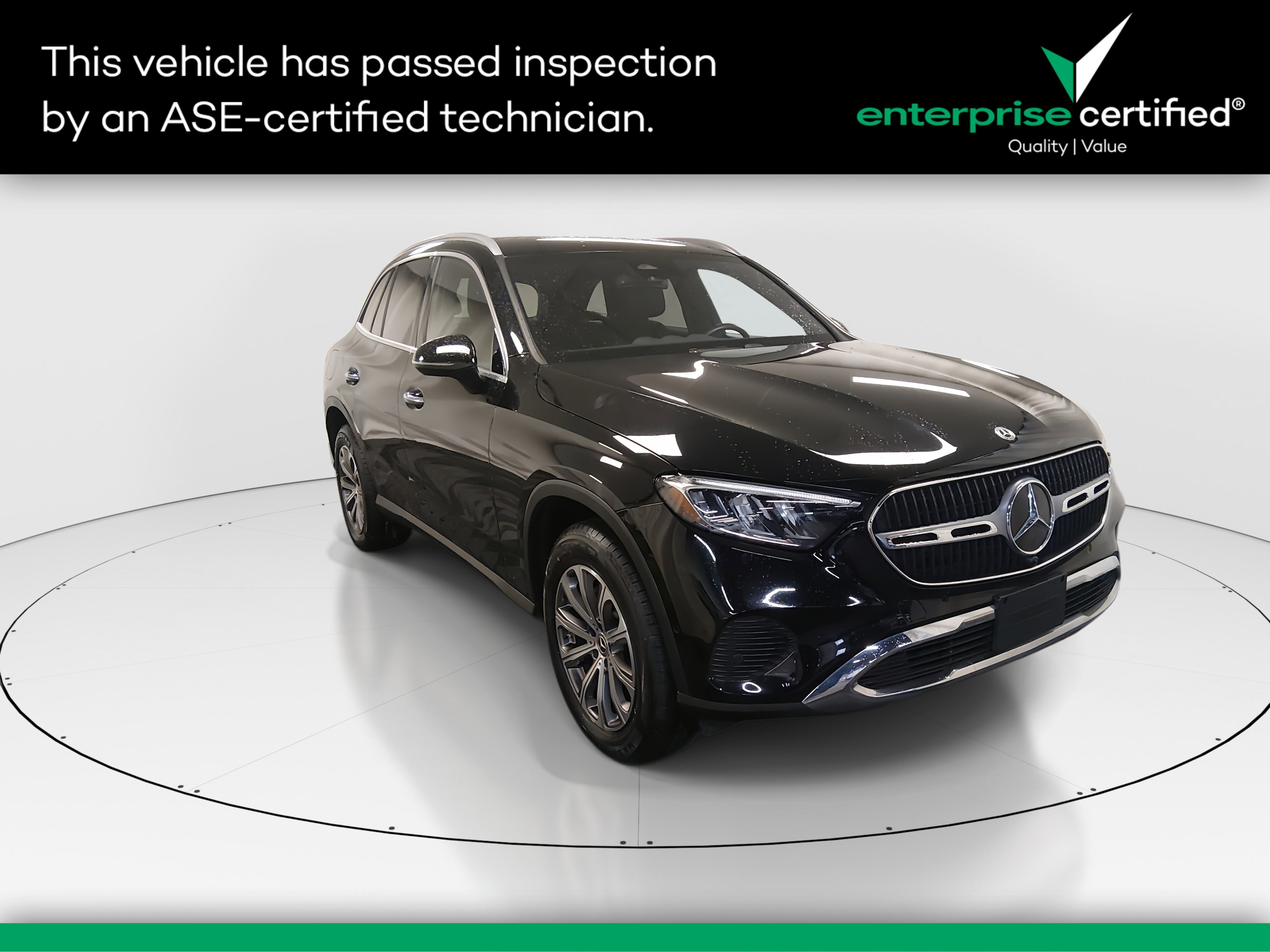 Used 2024 Mercedes-Benz GLC GLC 300 4MATIC SUV