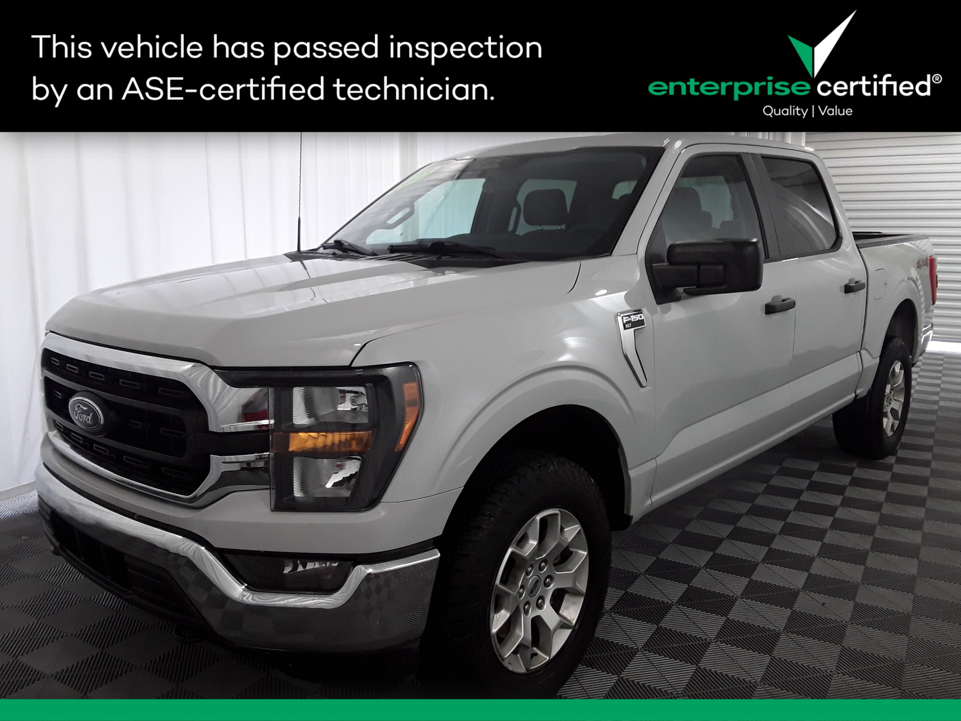 2023 Ford F-150 XLT 4WD SuperCrew 5.5' Box