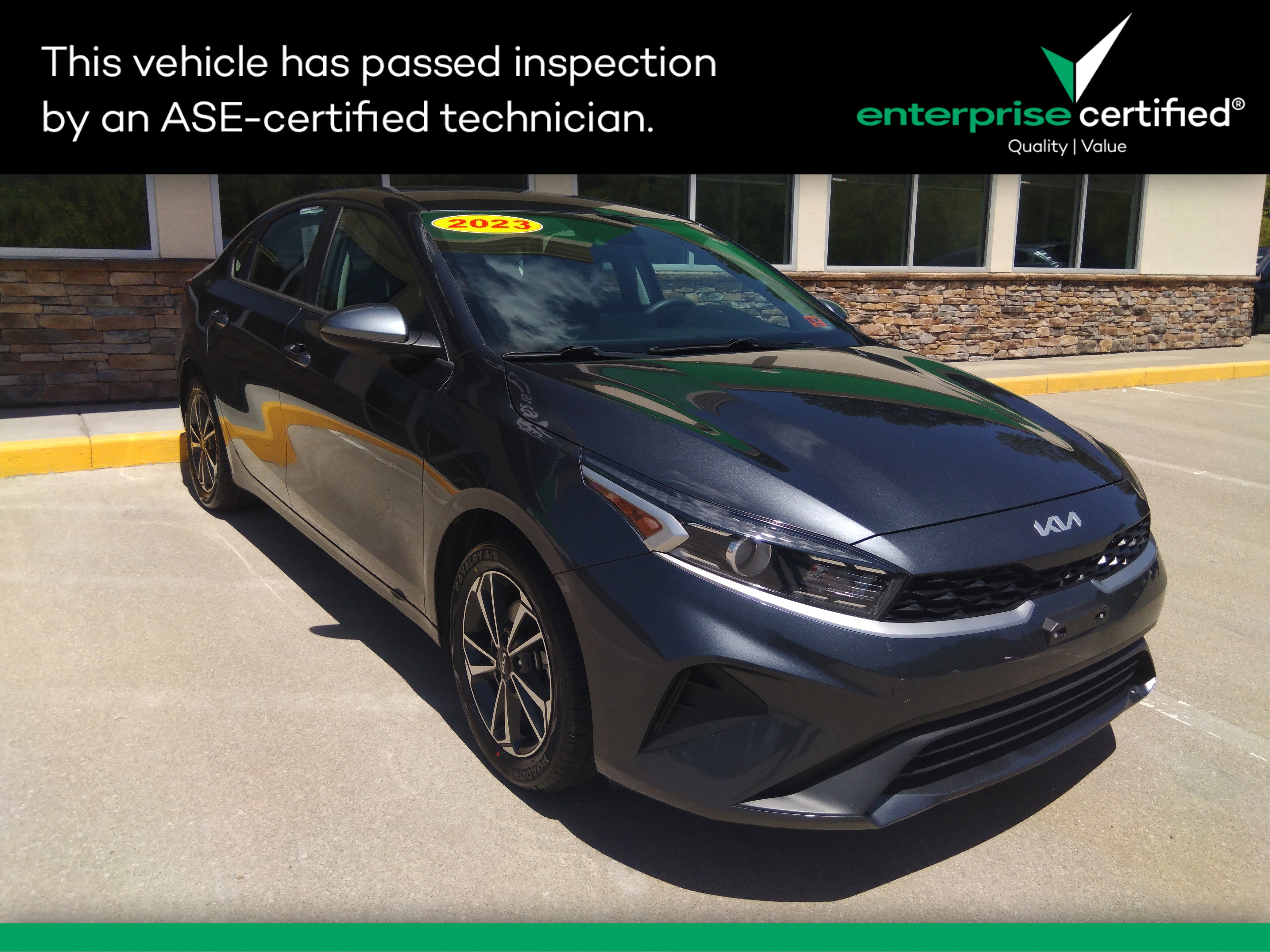 2023 Kia Forte
