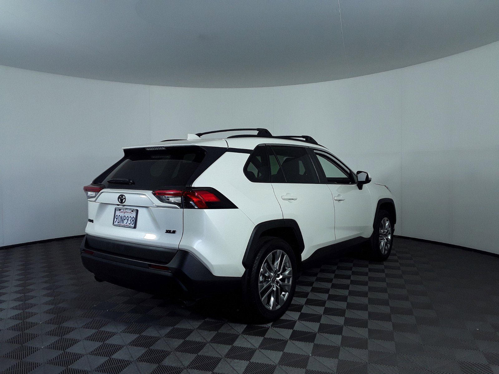 2022 Toyota RAV4 XLE Premium FWD