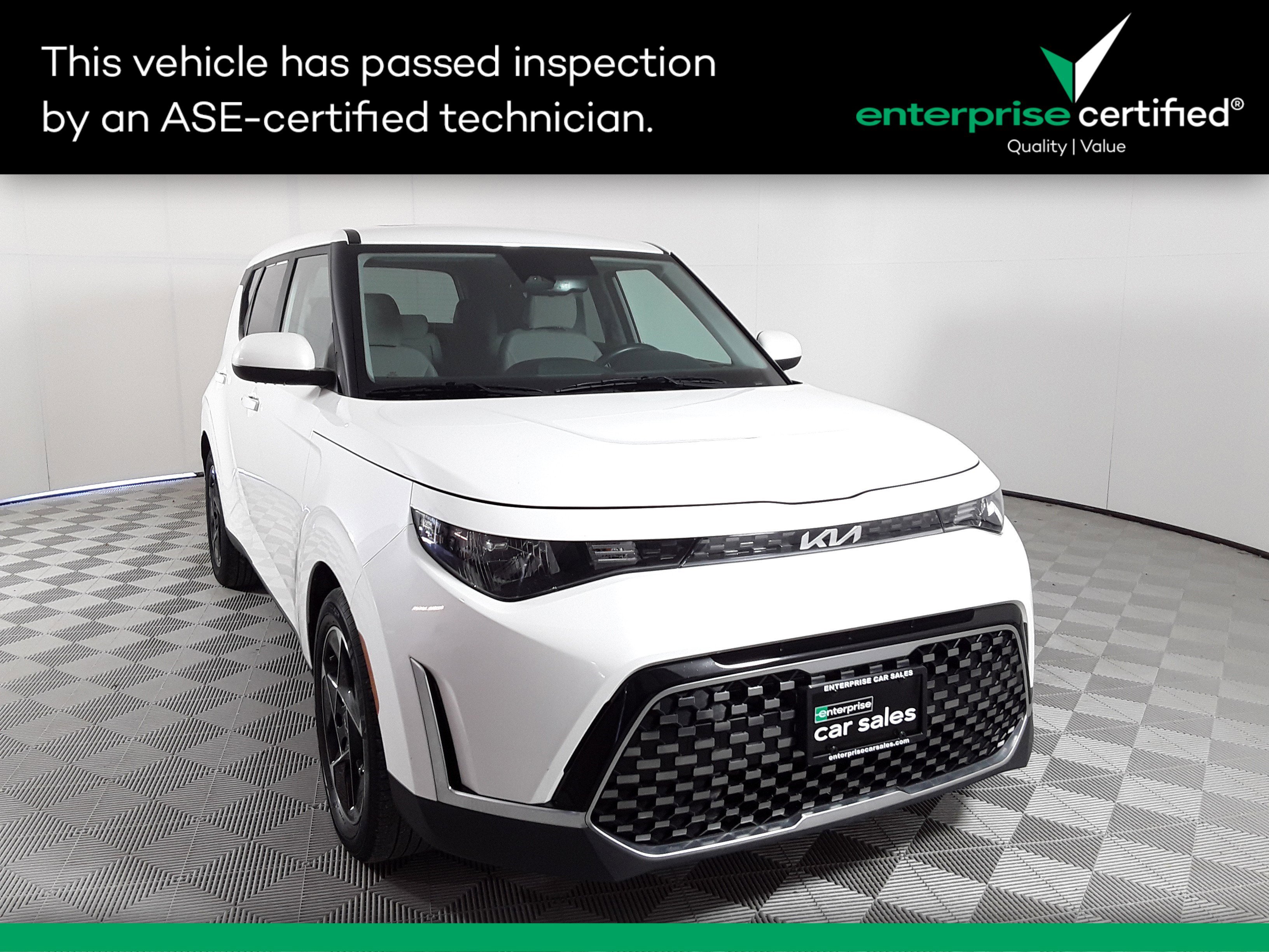 2023 Kia Soul EX IVT