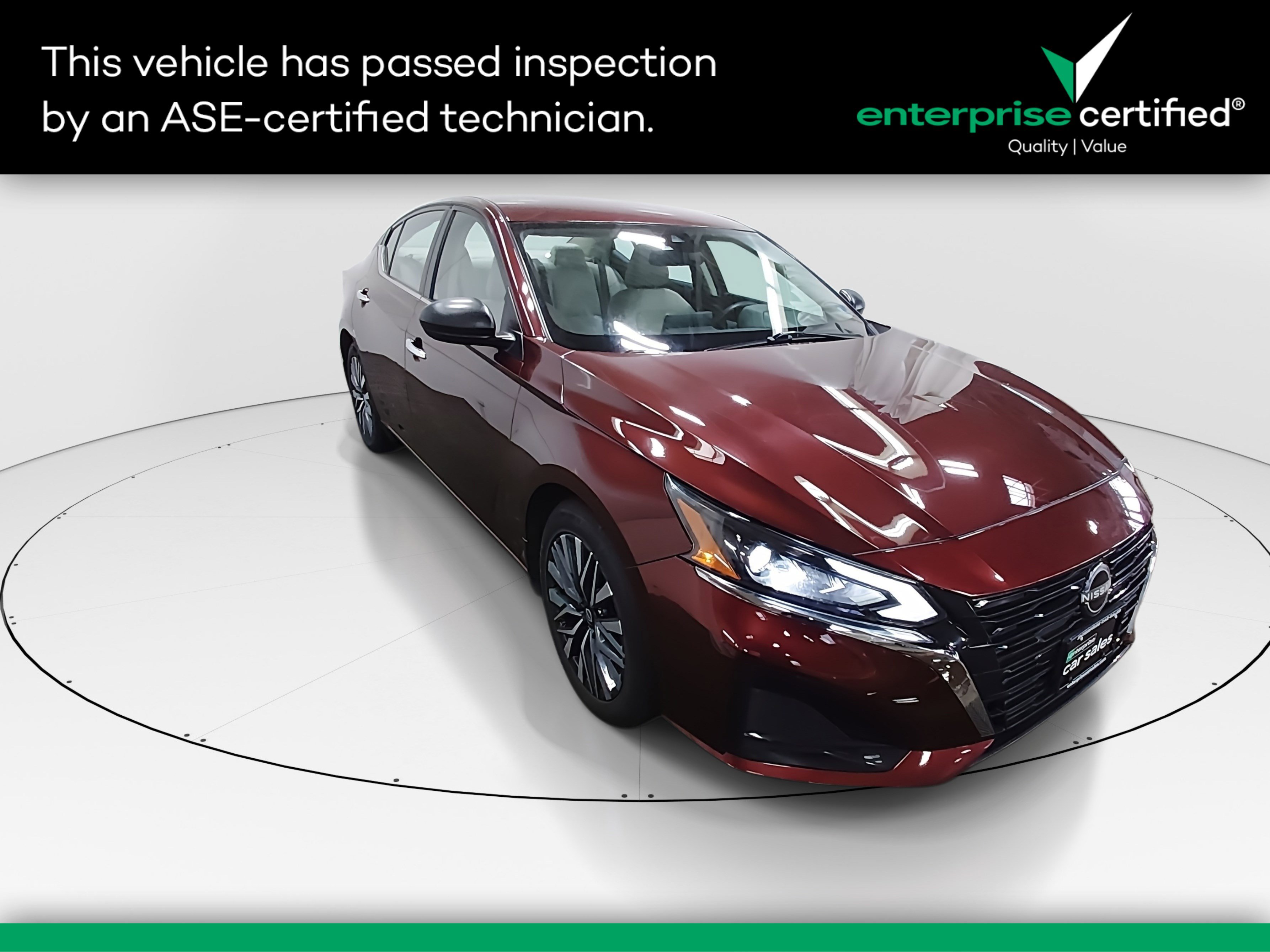 2024 Nissan Altima SV