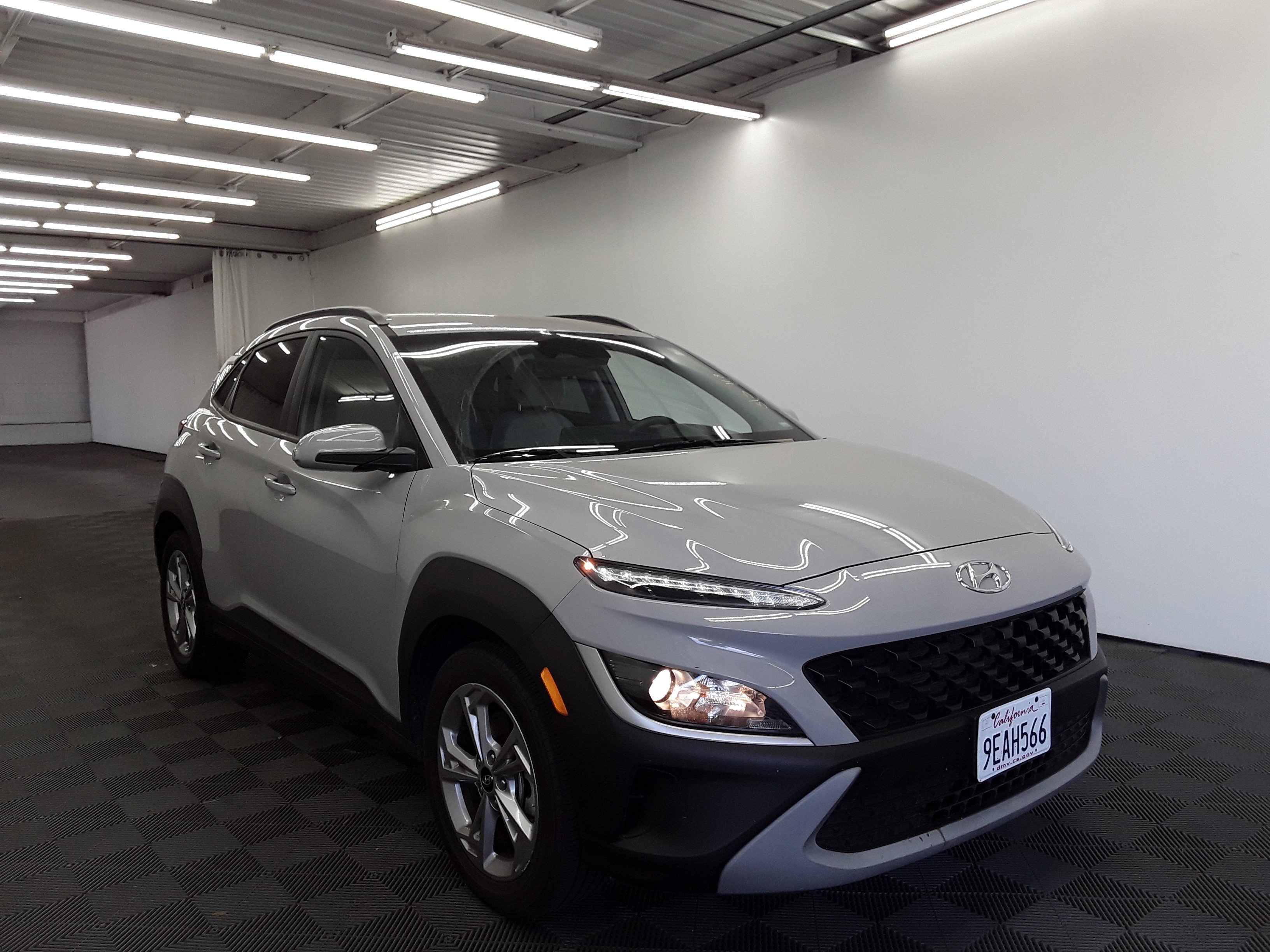 Used 2023 Hyundai Kona SEL Auto AWD