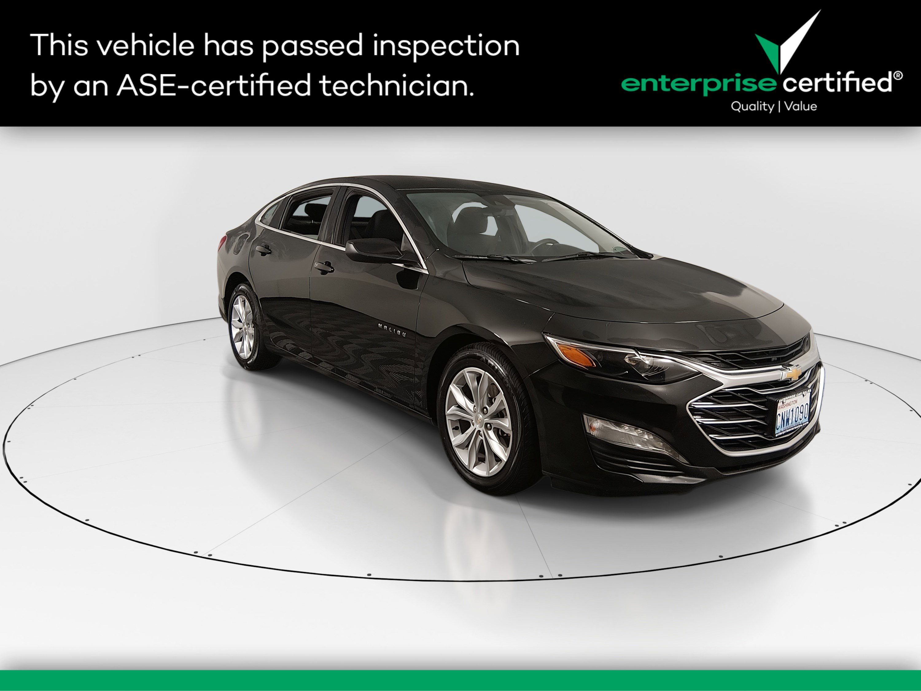 Used 2023 Chevrolet Malibu 4dr Sdn 1LT