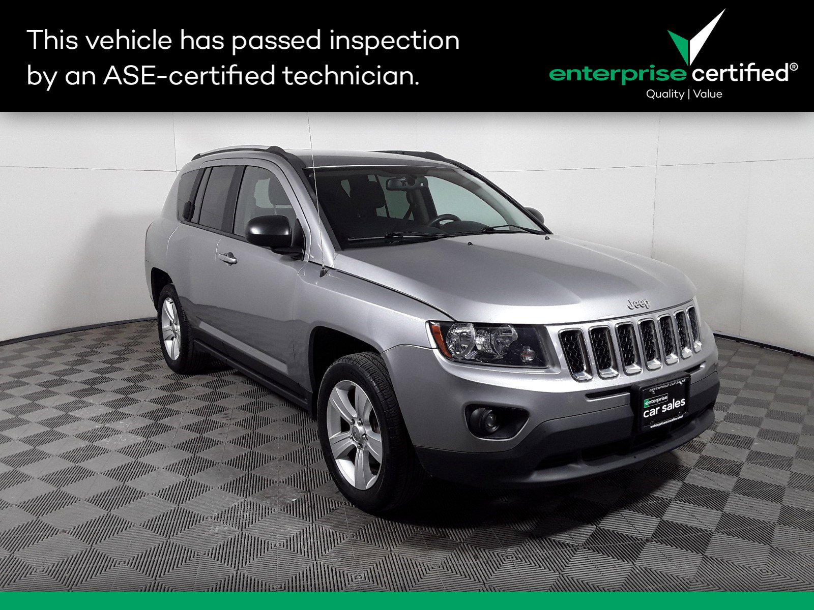 Used 2017 Jeep Compass 