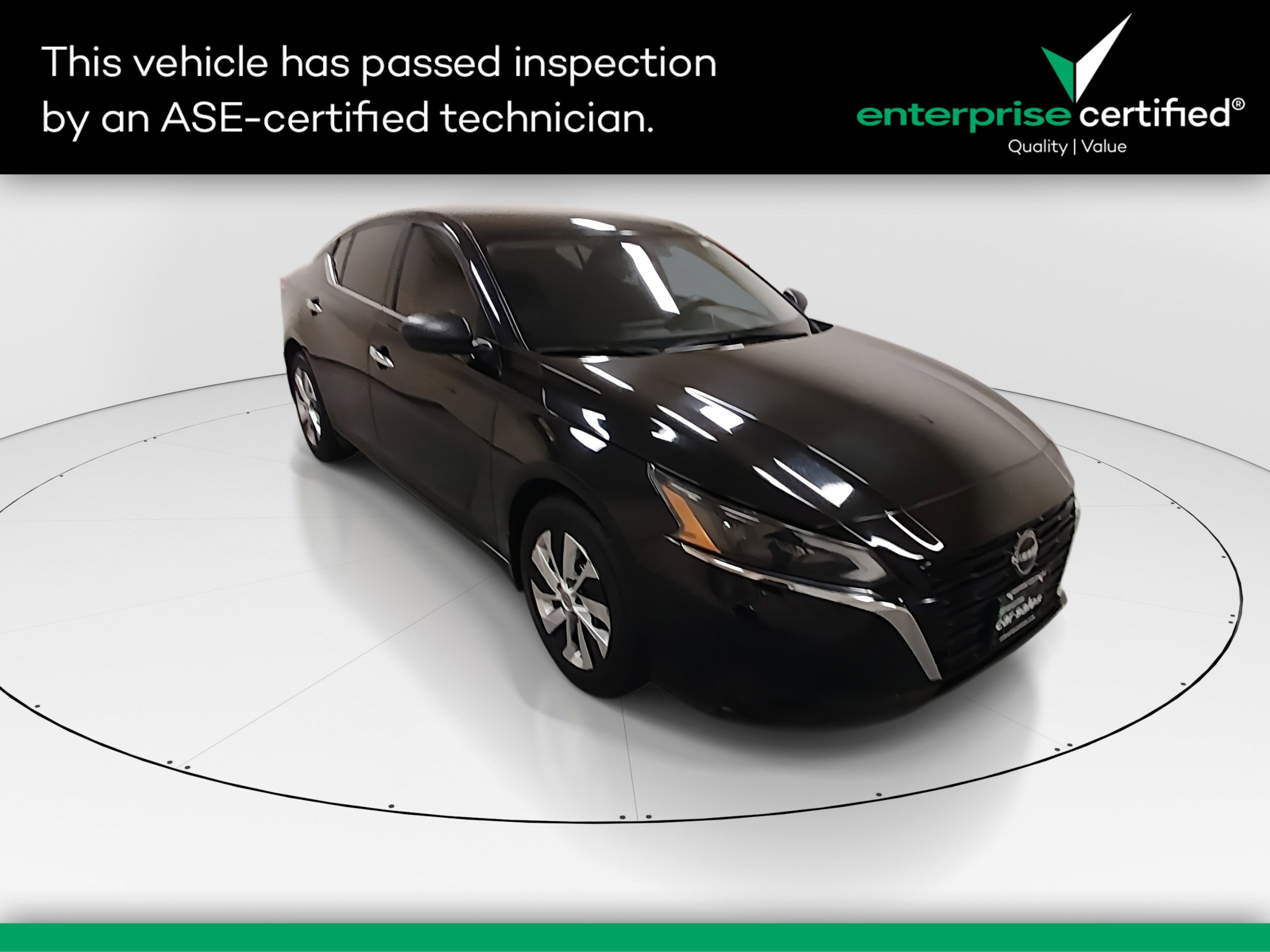 2024 Nissan Altima S