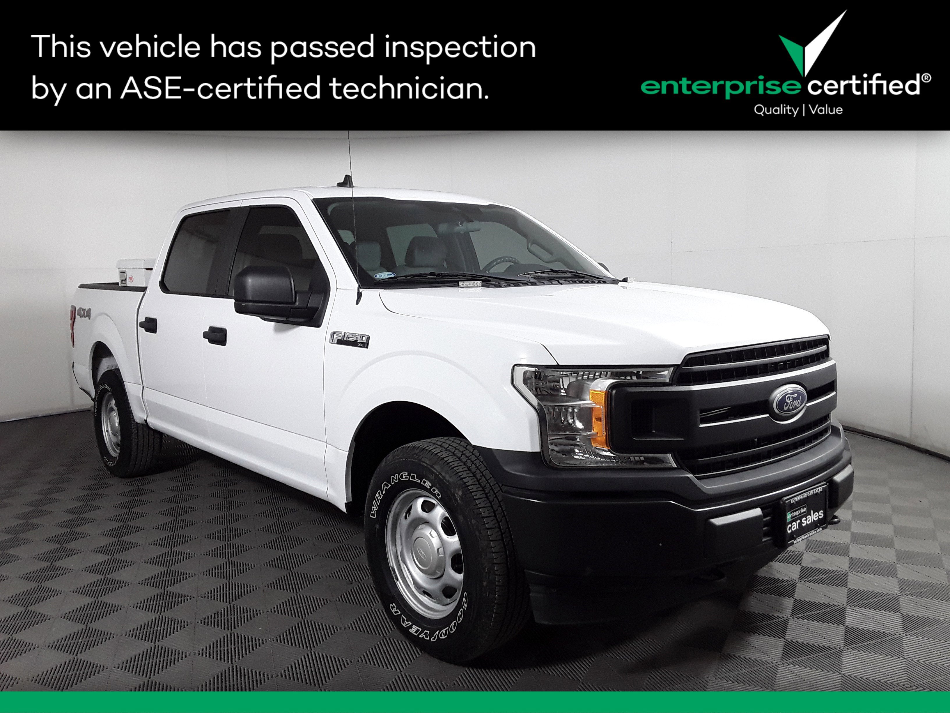 2020 Ford F-150