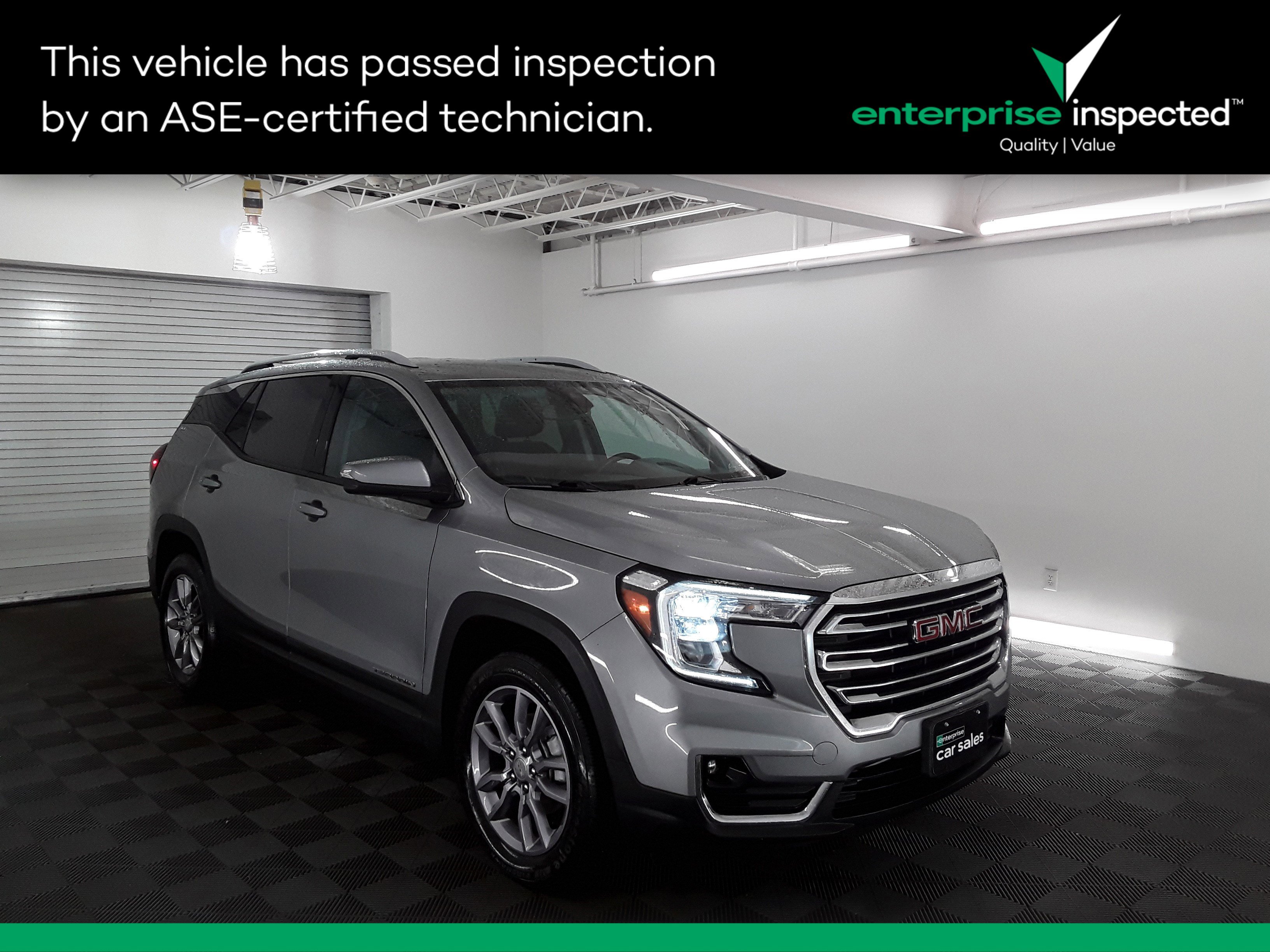 2023 GMC Terrain AWD 4dr SLT