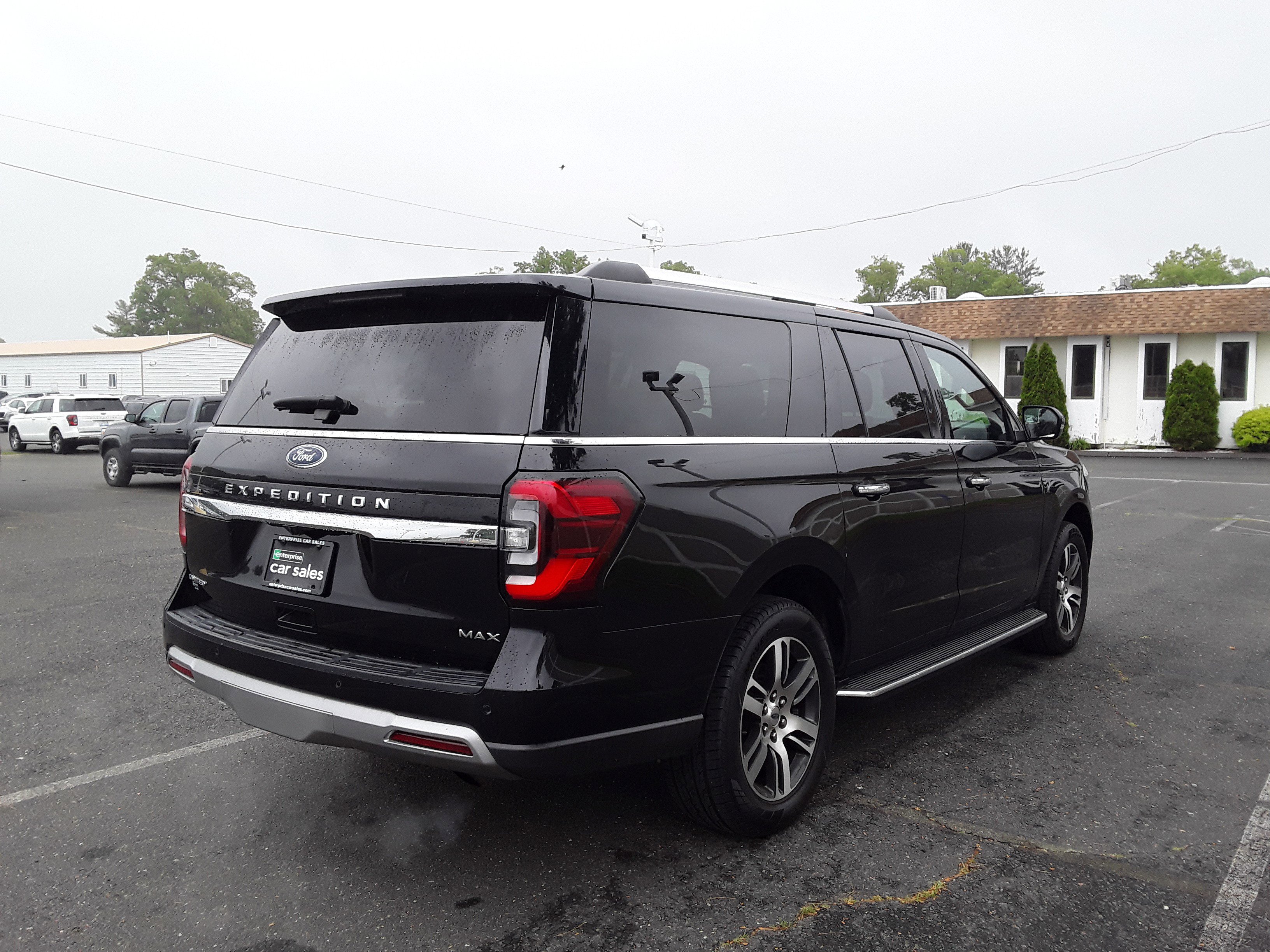 Image 2 of Used 2022 Ford Expedition Max Limited 4x4