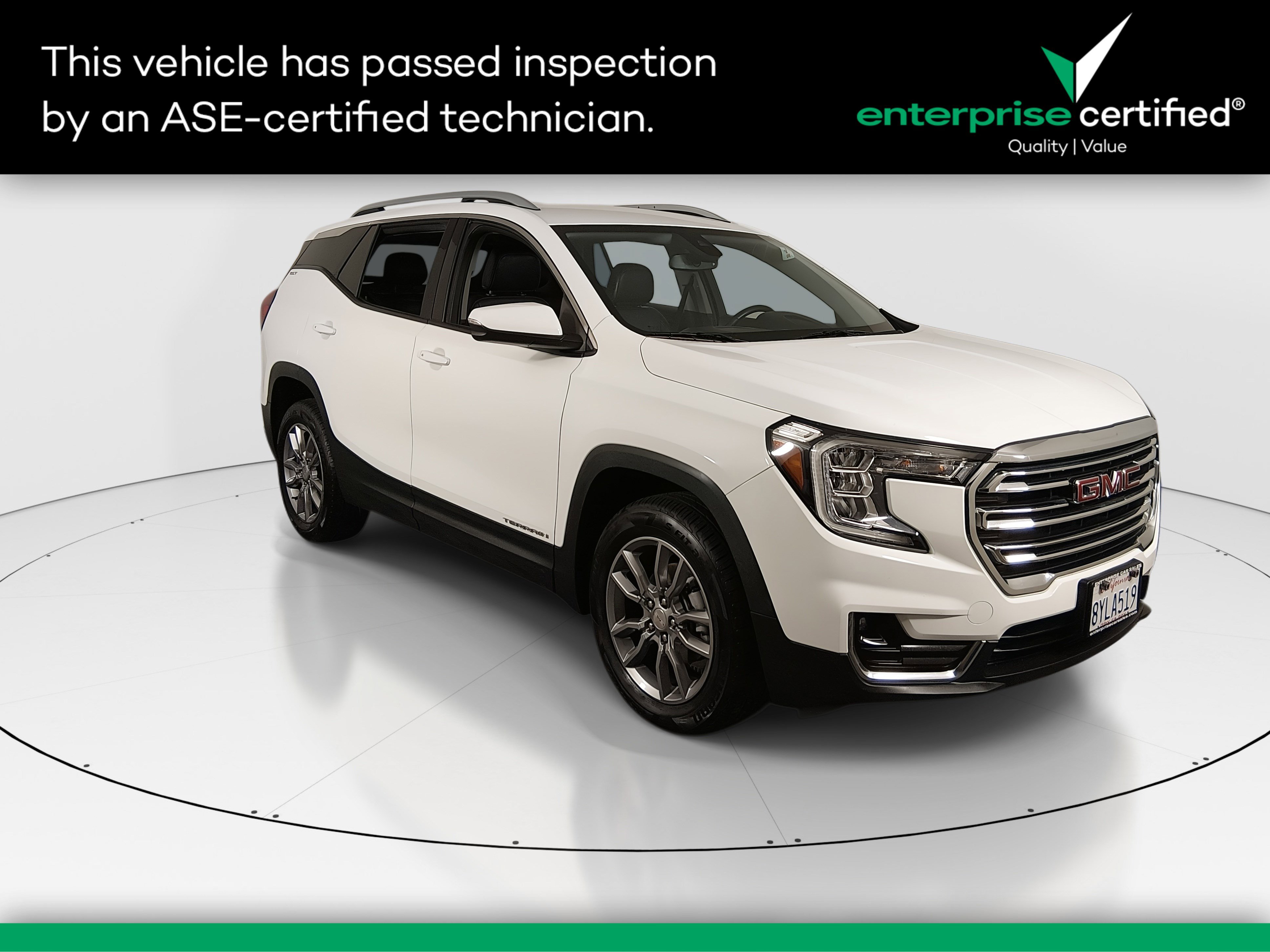 2022 GMC Terrain SLT's photo