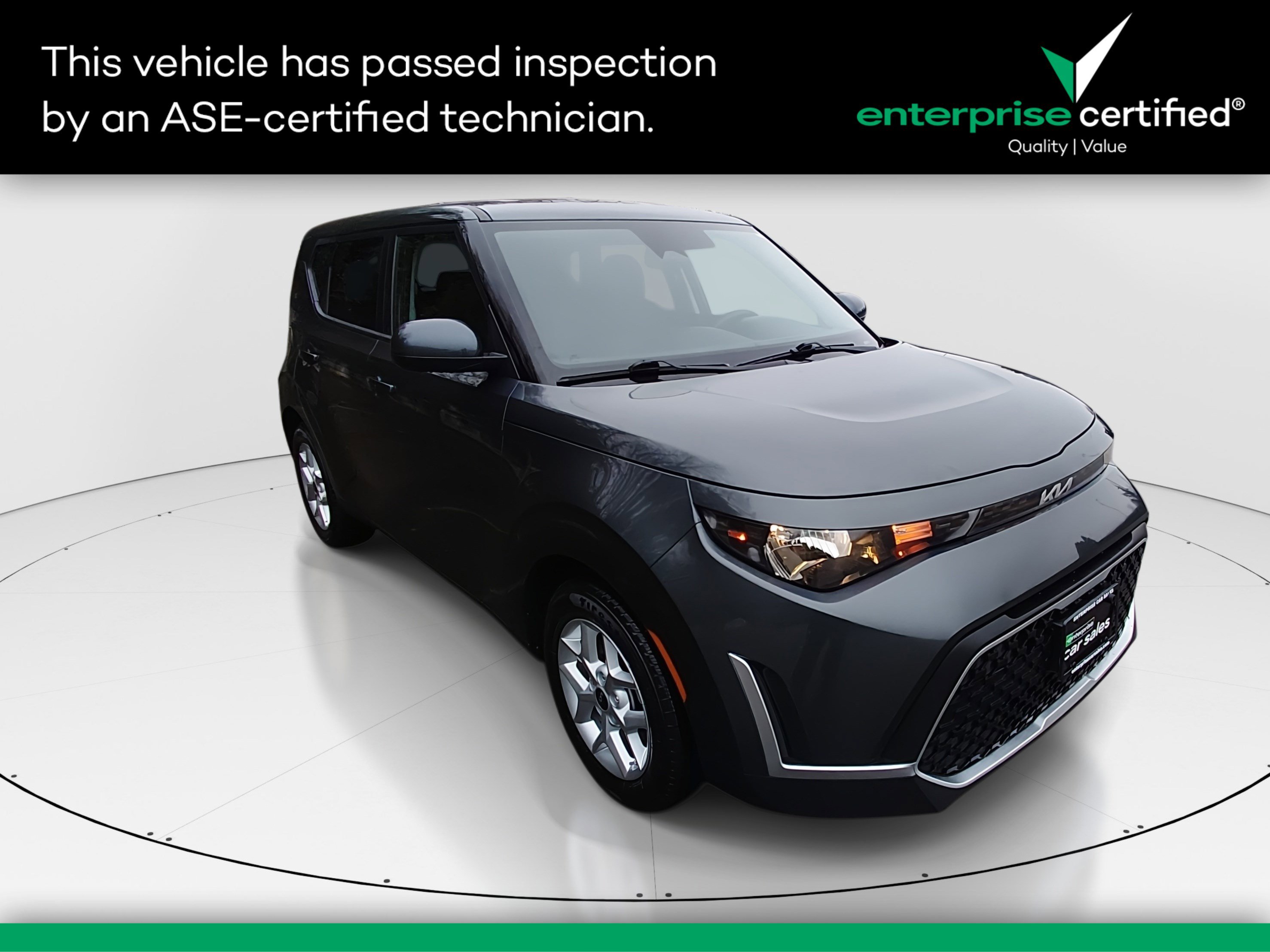 Used 2023 Kia Soul LX IVT