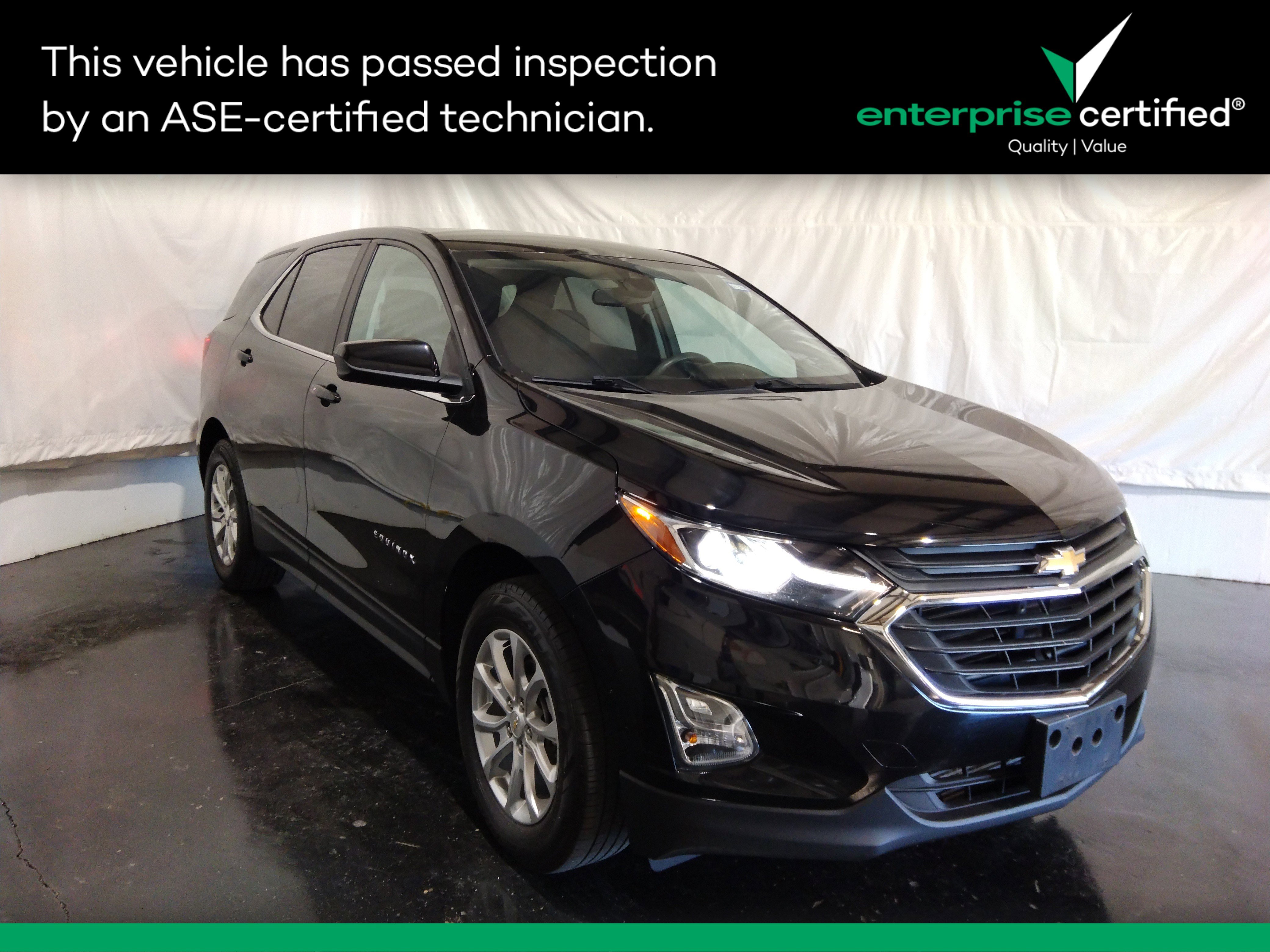 2021 Chevrolet Equinox AWD 4dr LT w/1LT