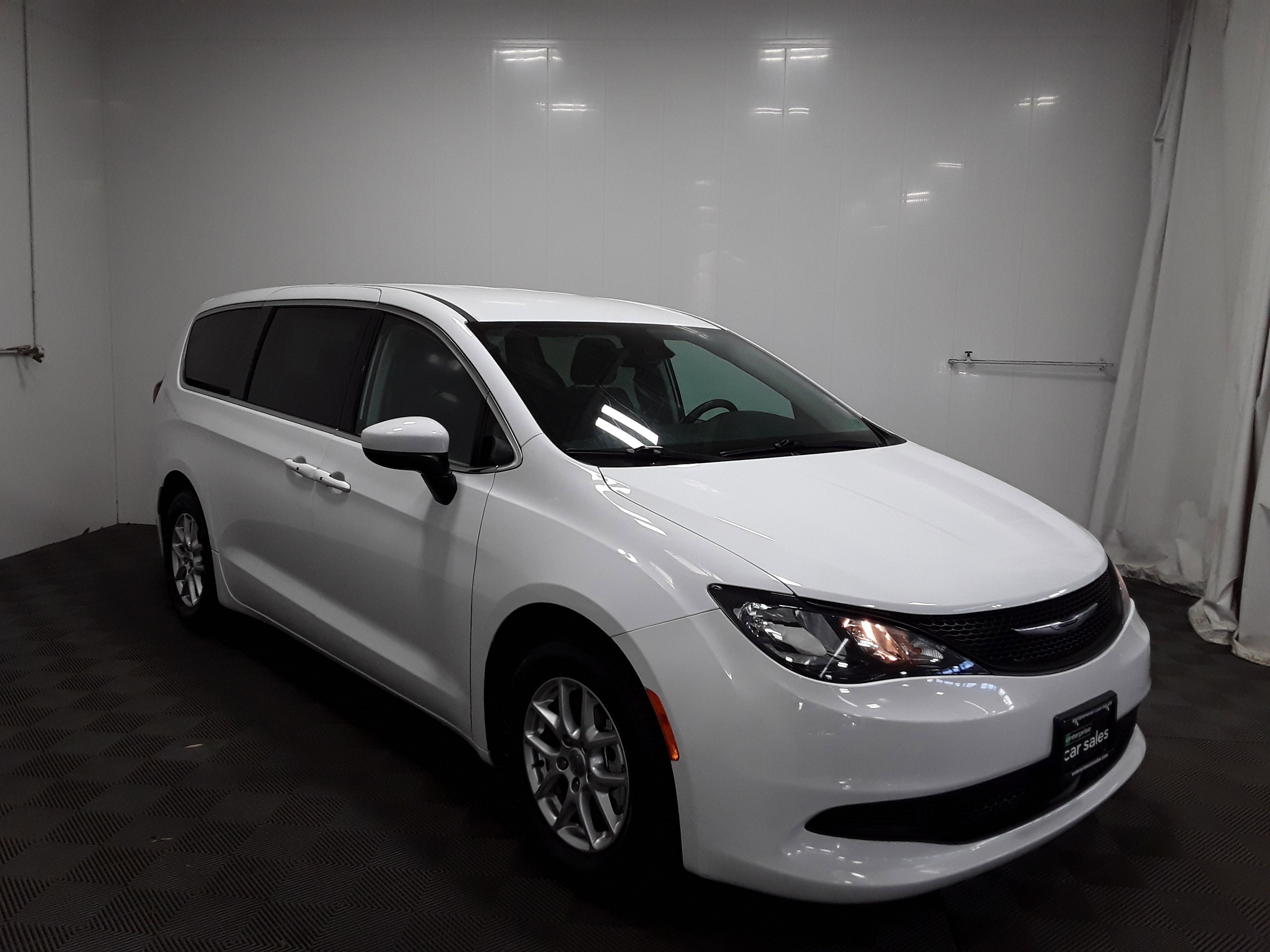 Used 2023 Chrysler Voyager LX FWD