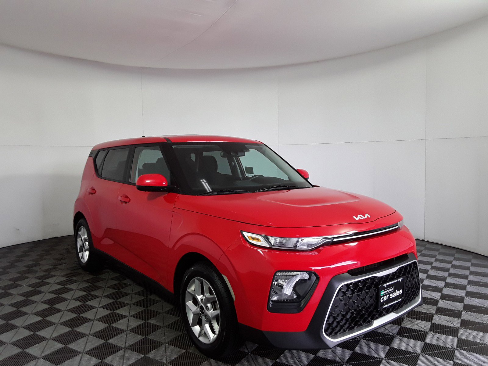 2022 Kia Soul LX IVT