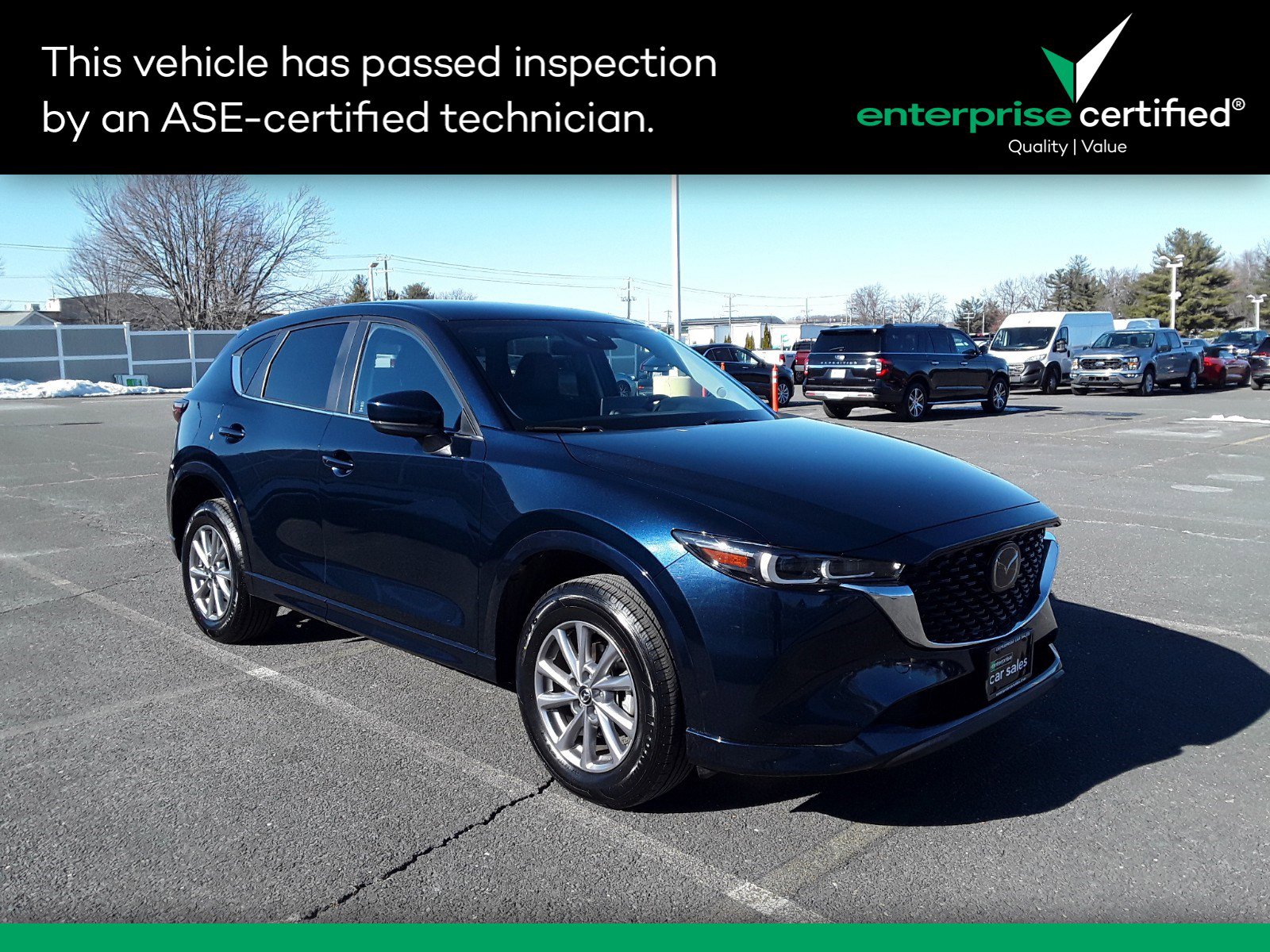 2024 Mazda CX-5 2.5 S Select Package AWD