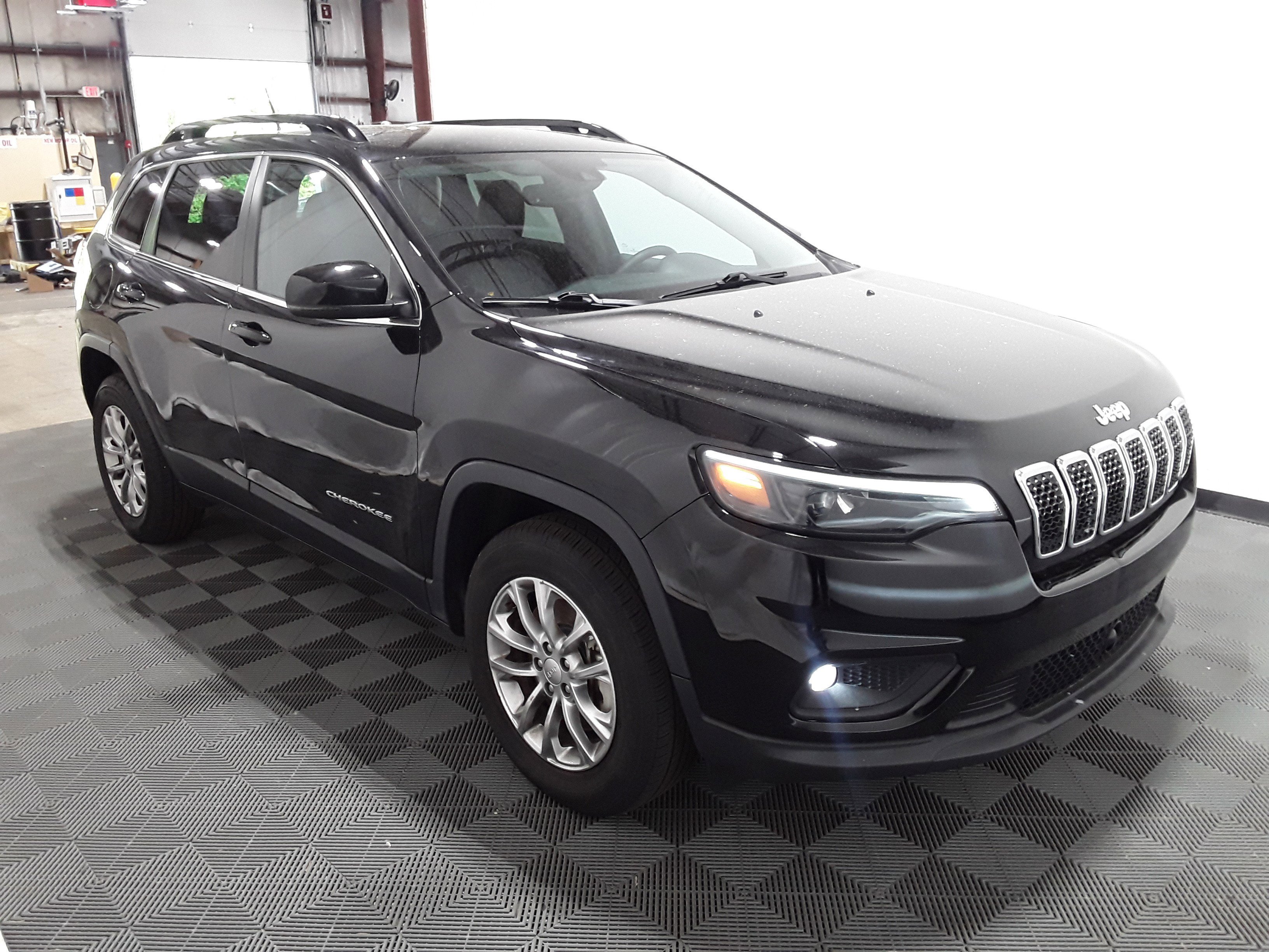 2022 Jeep Cherokee Latitude Lux 4x4