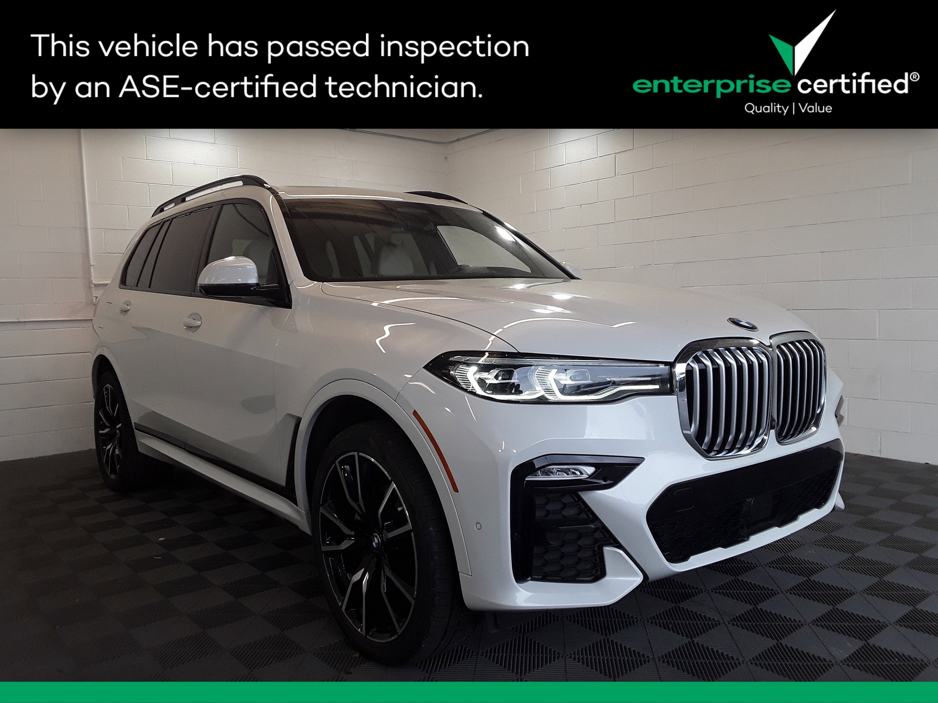 2022 BMW X7 xDrive40i Sports Activity Vehicle