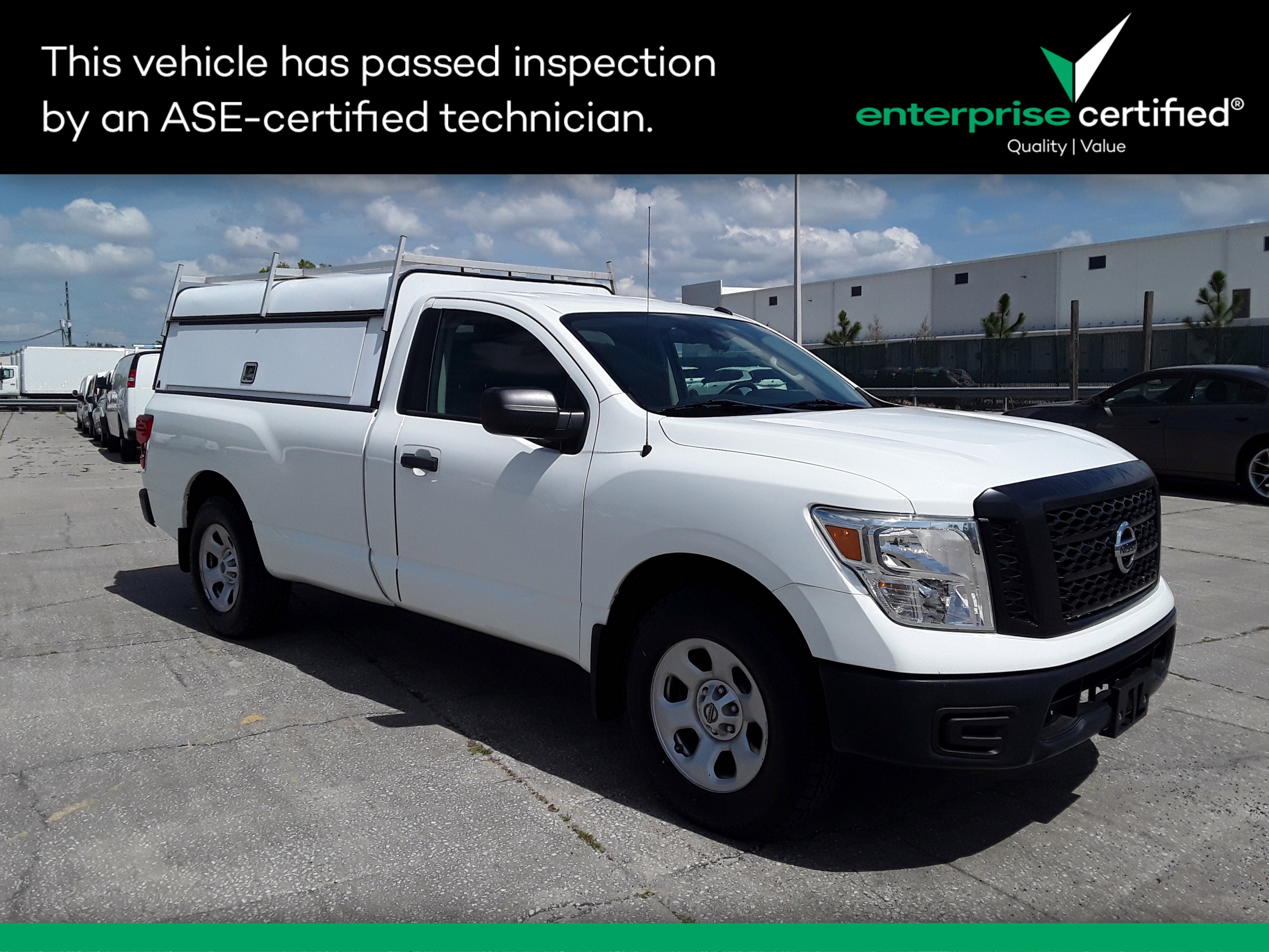 Used 2019 Nissan Titan 