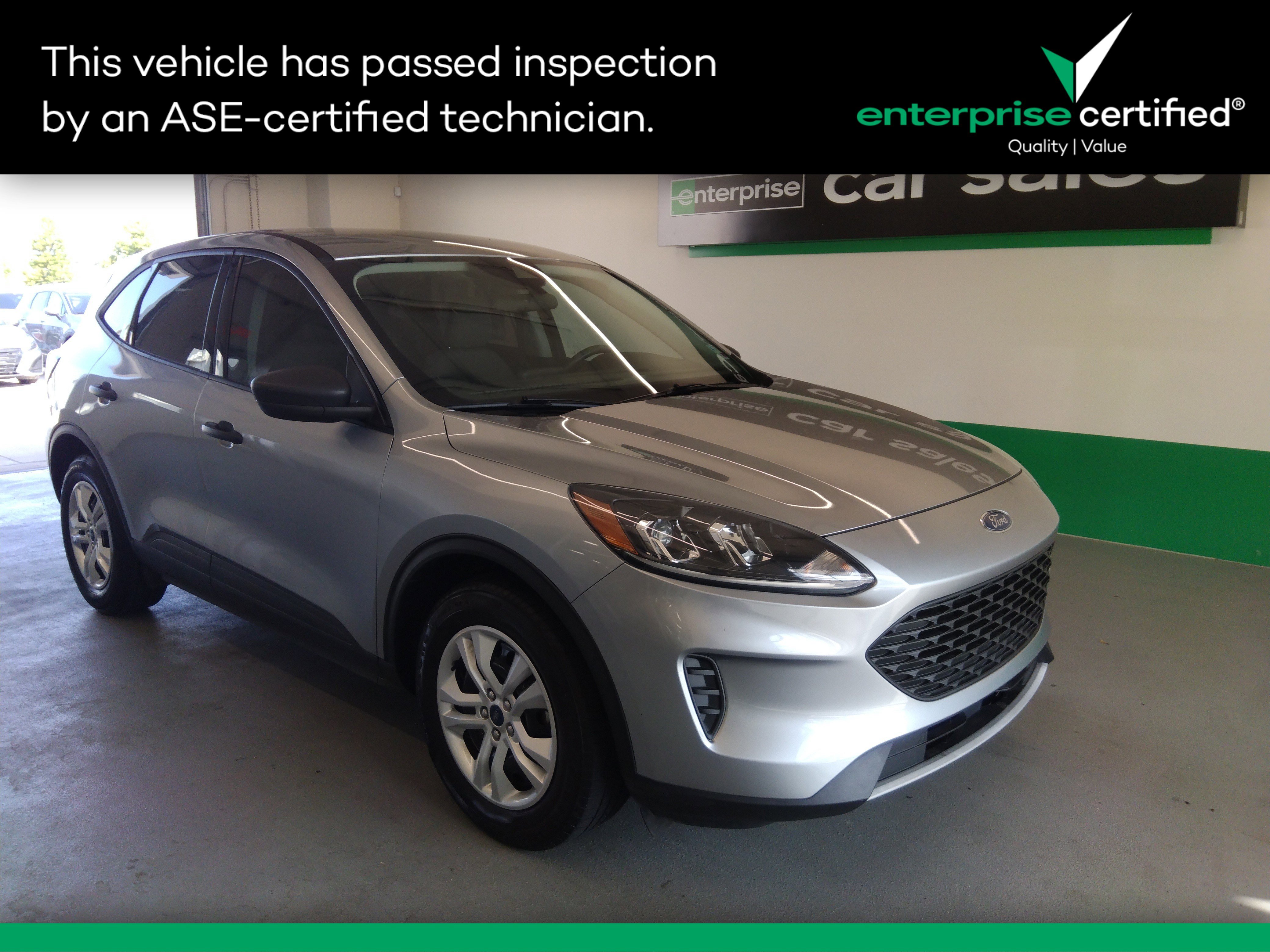 2021 Ford Escape S FWD