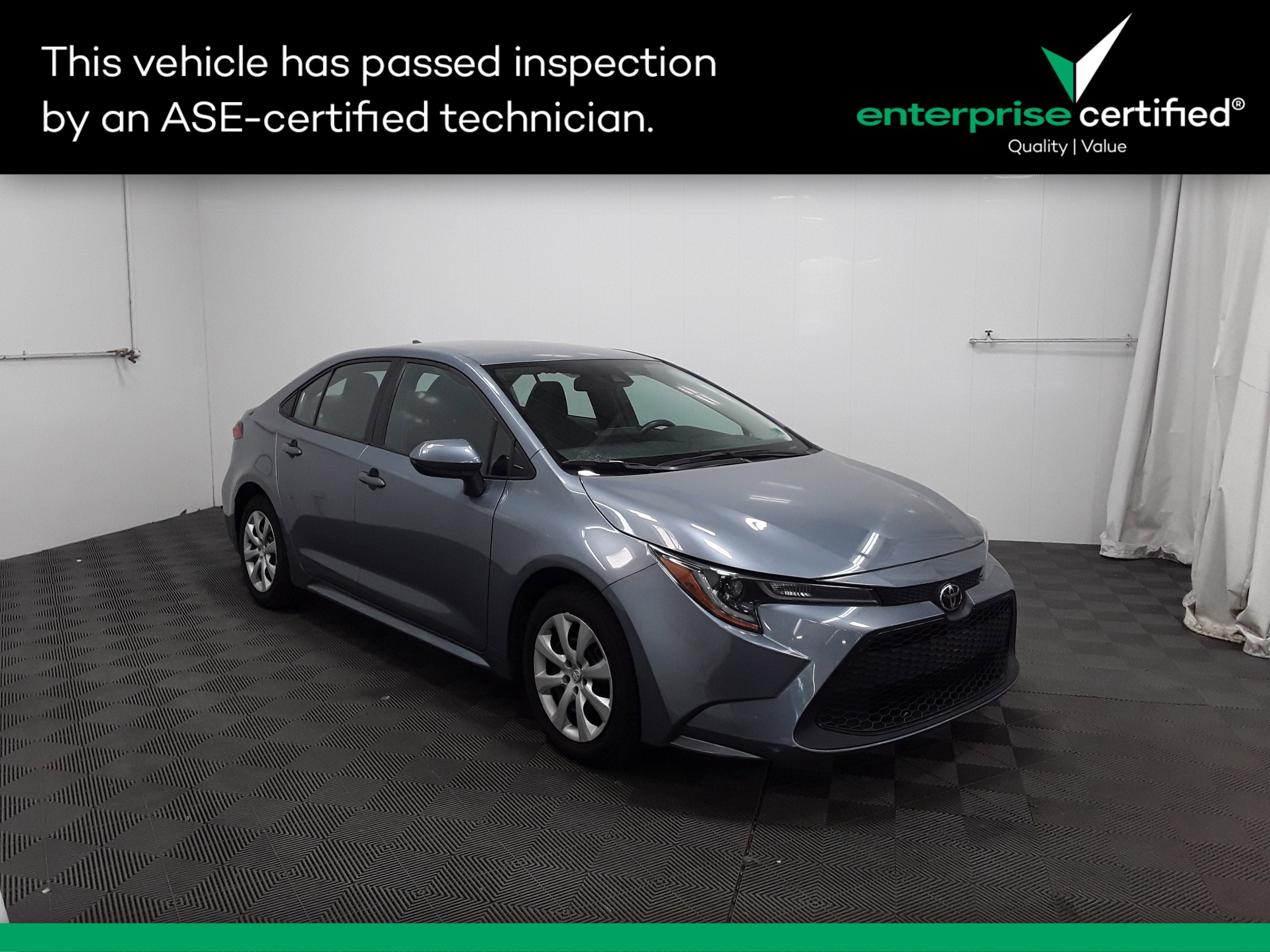 Used 2022 Toyota Corolla LE CVT