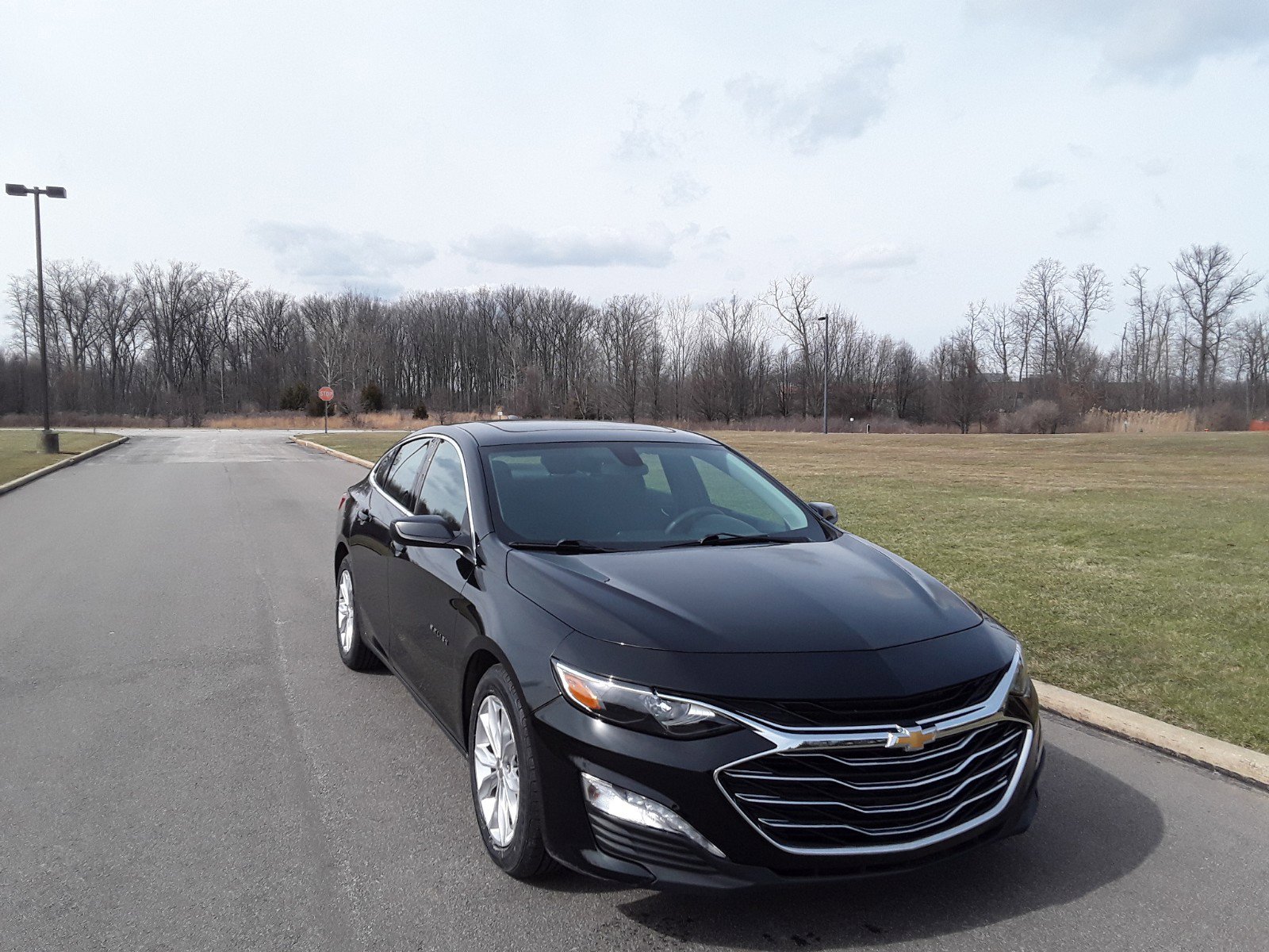 2022 Chevrolet Malibu 4dr Sdn LT