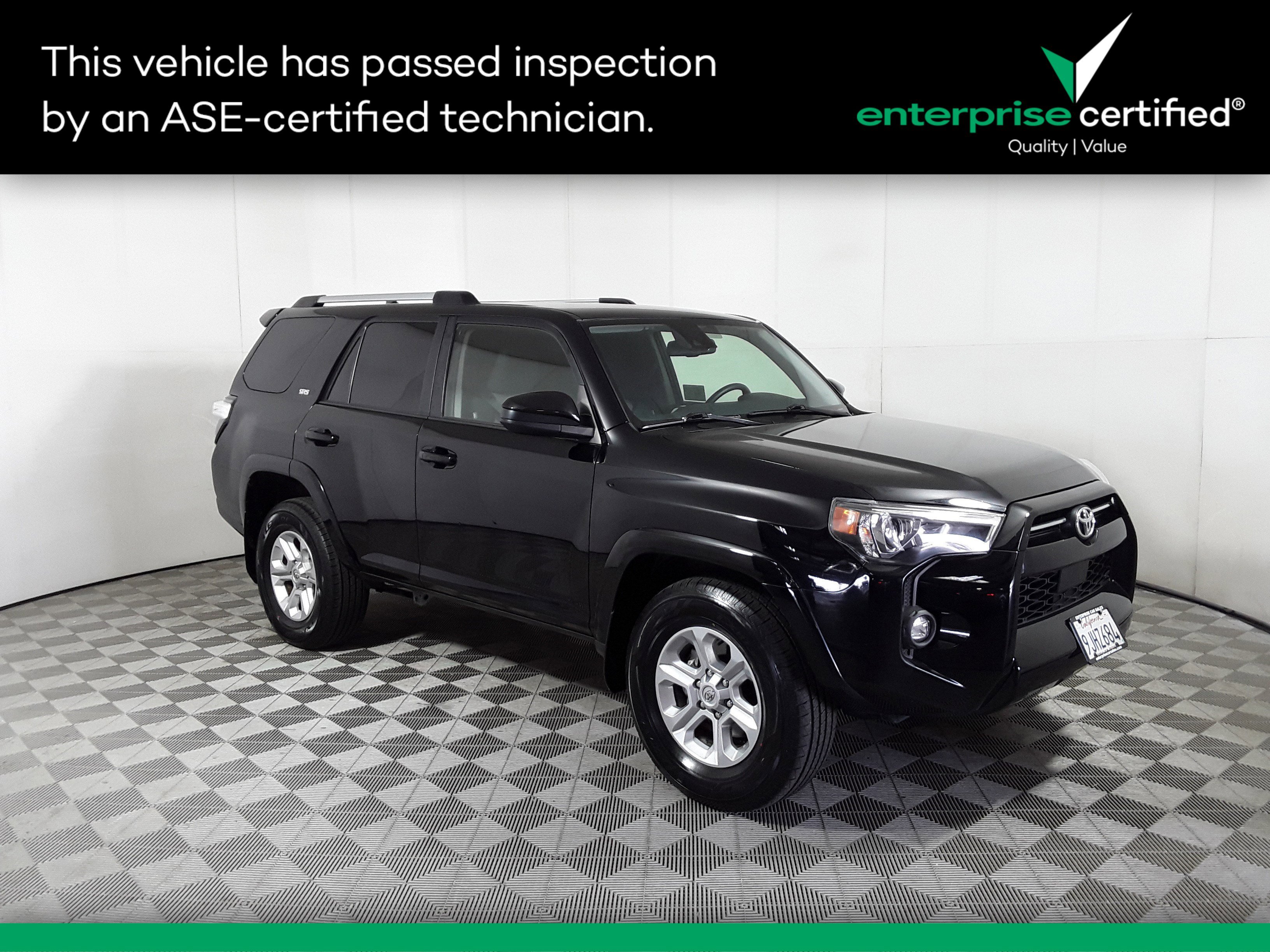 Used 2023 Toyota 4Runner SR5 2WD