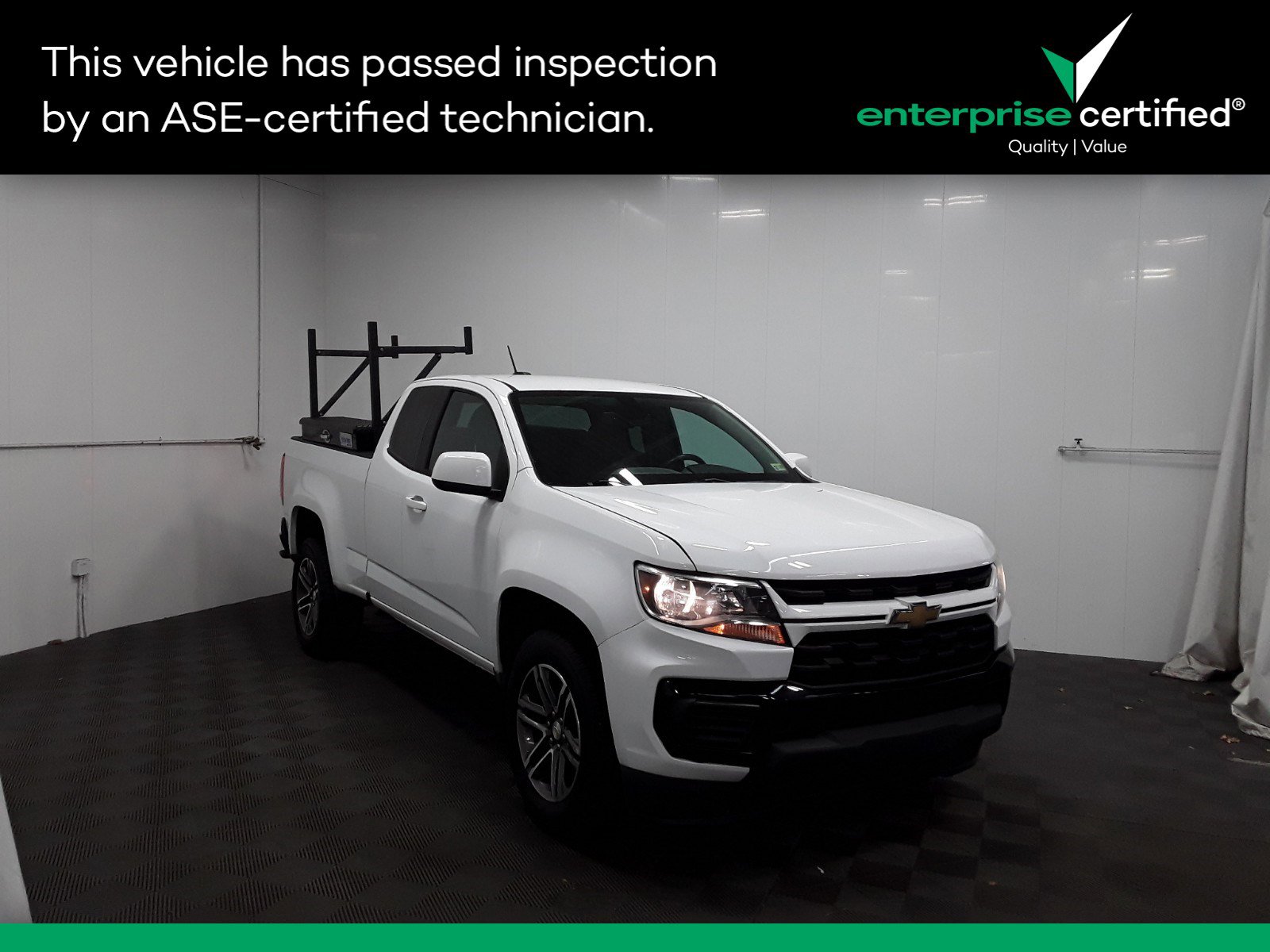 2021 Chevrolet Colorado 2WD Ext Cab 128