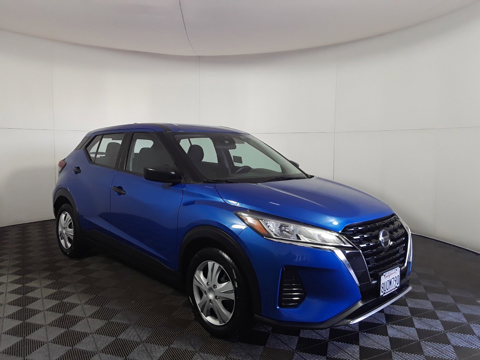 Used 2021 Nissan Kicks S FWD