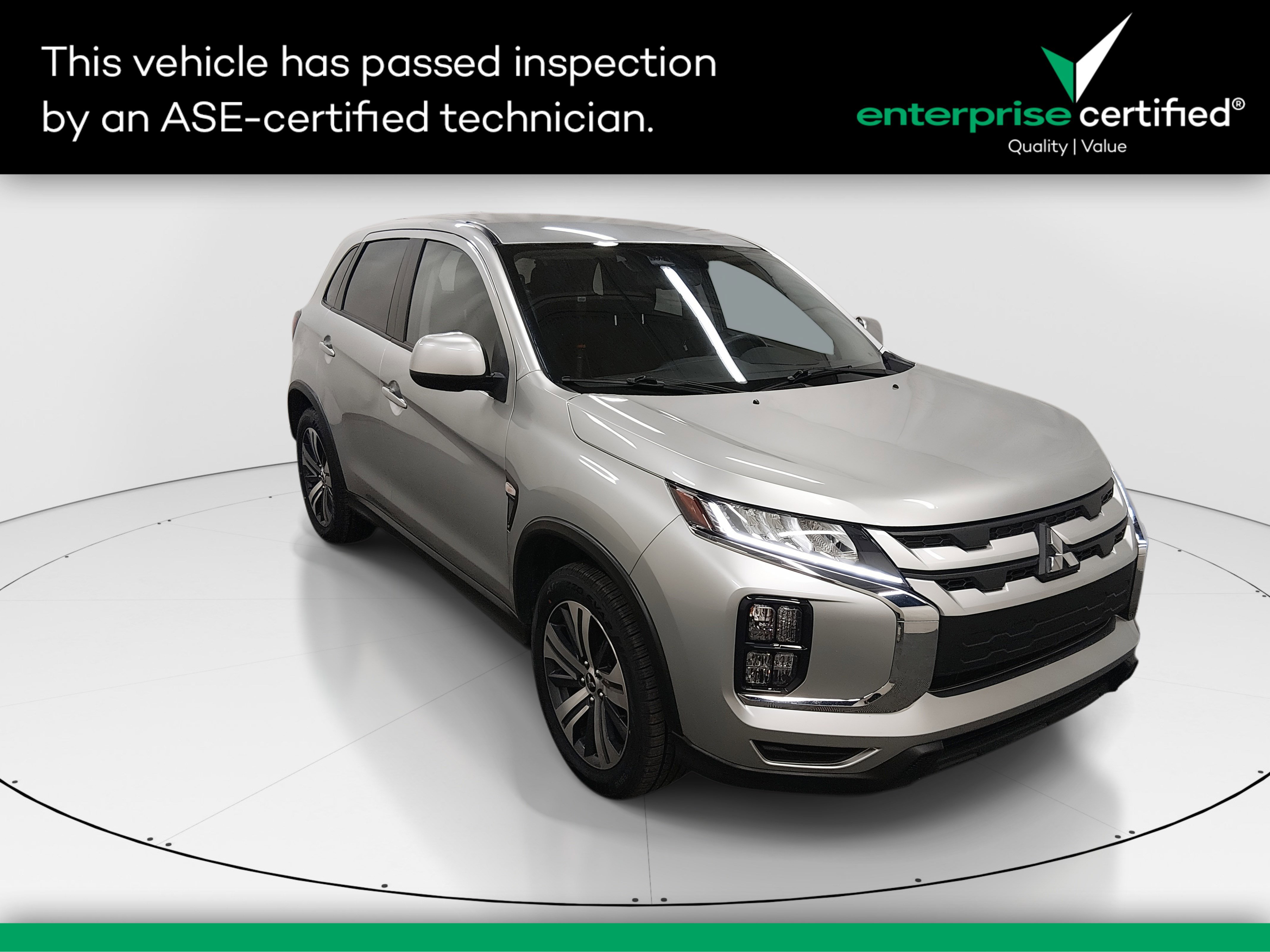 Used 2024 Mitsubishi Outlander Sport ES 2.0 AWC