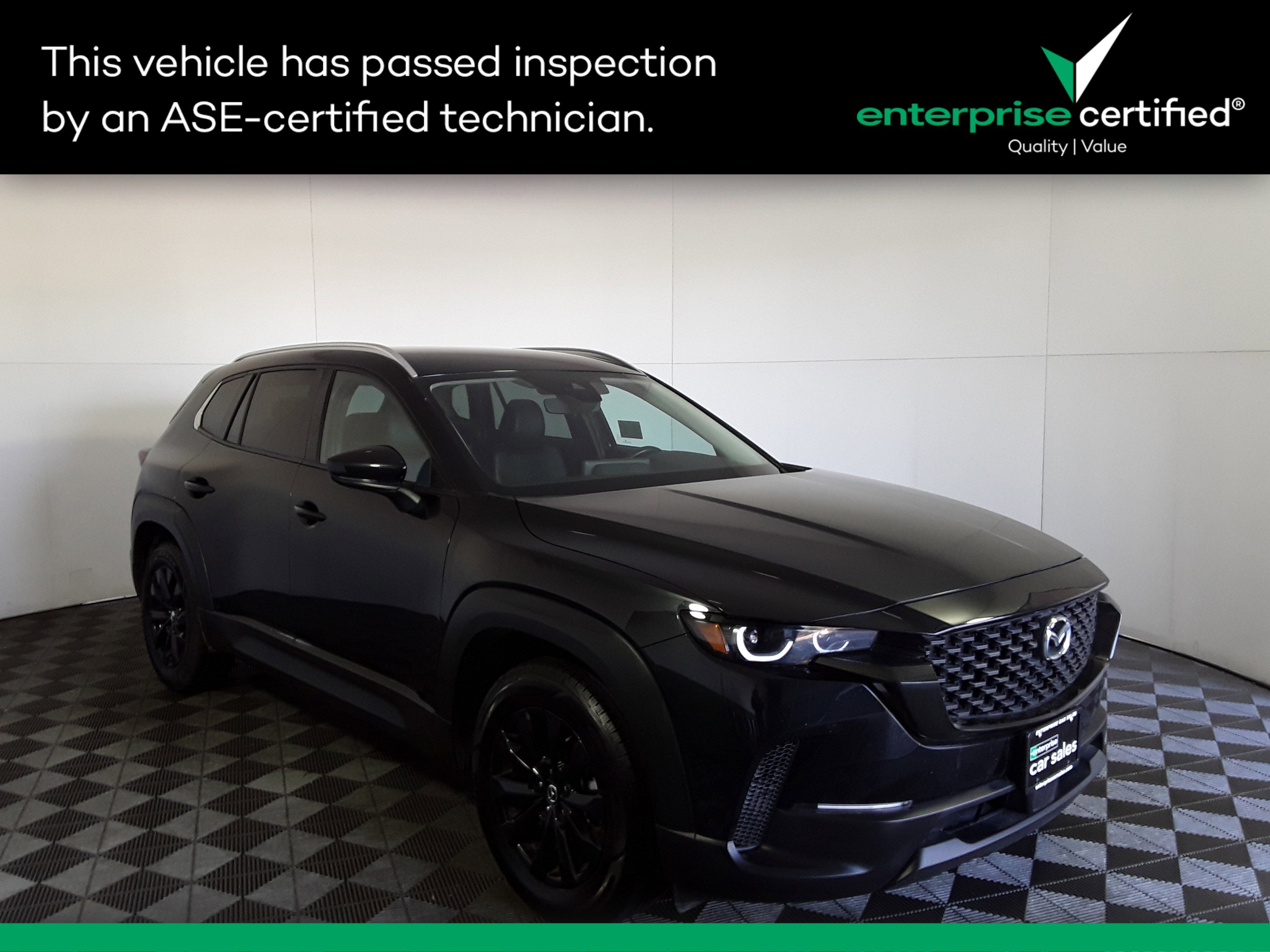 Used 2024 Mazda CX-50 2.5 S Preferred Package AWD