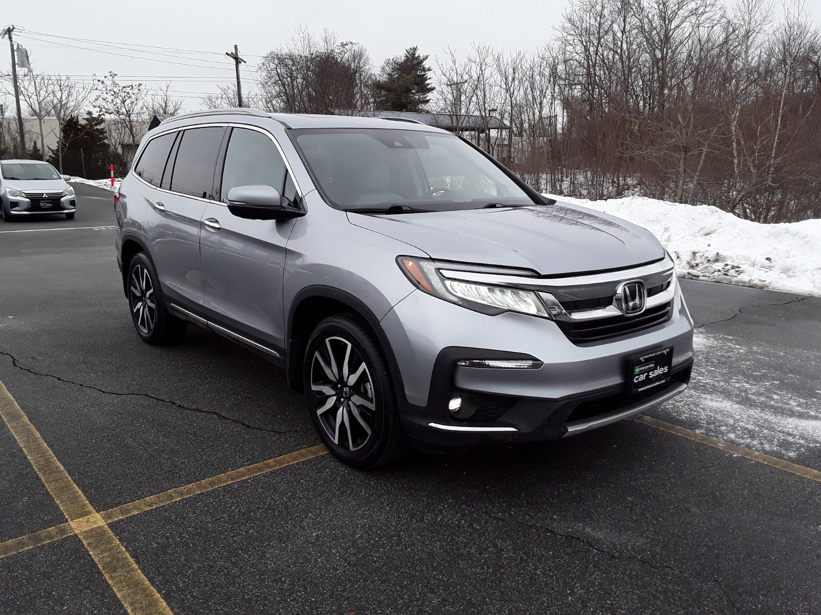 2022 Honda Pilot Touring 7-Passenger 2WD