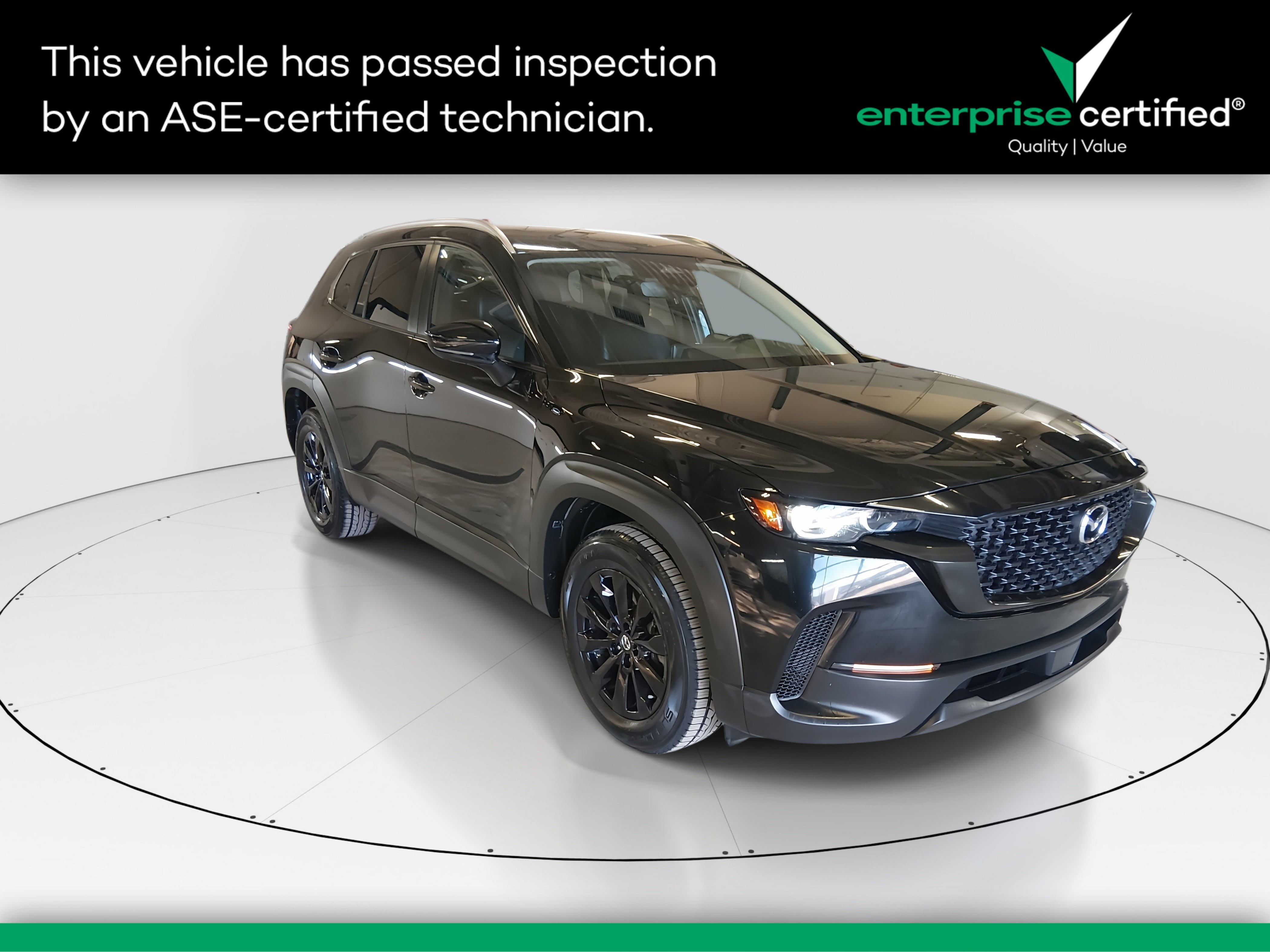 2025 Mazda CX-50 Preferred