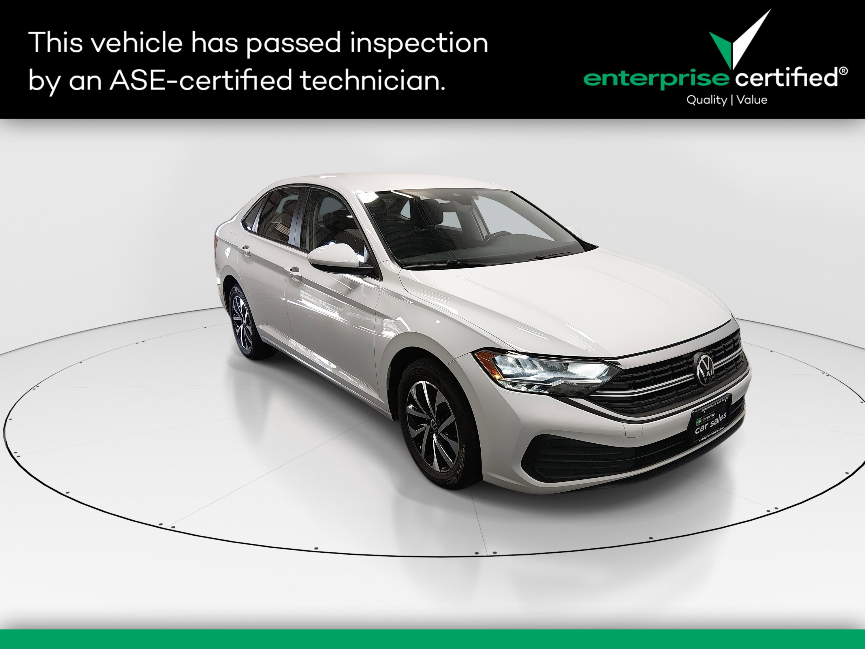 2024 Volkswagen Jetta S's photo