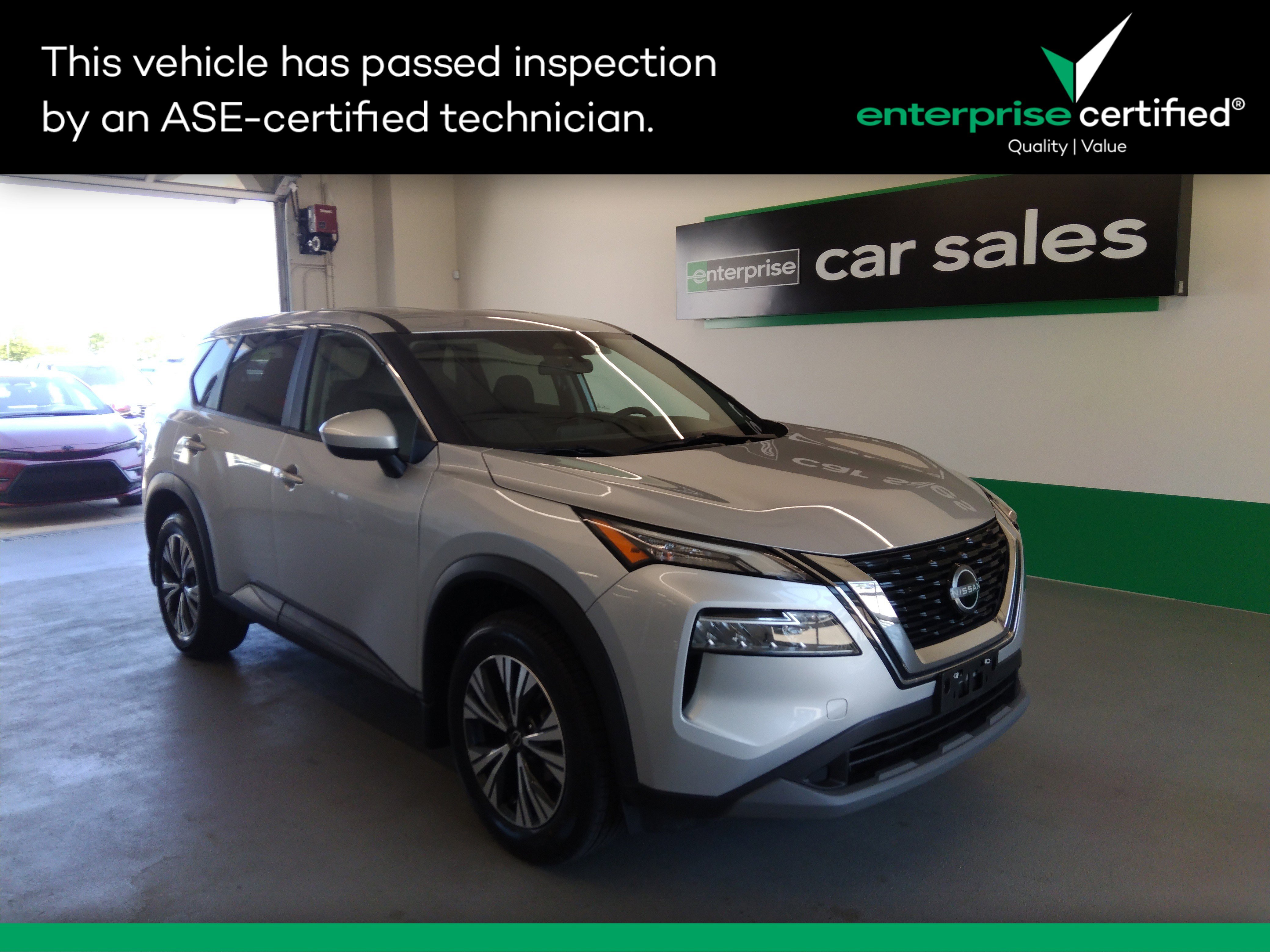 2023 Nissan Rogue
